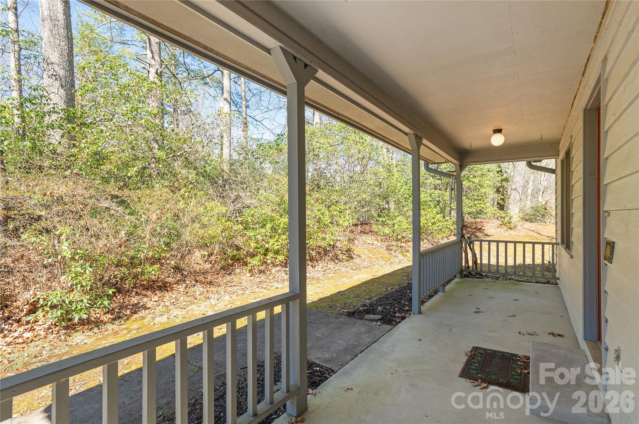 221 Timberlane Drive — Pisgah Forest