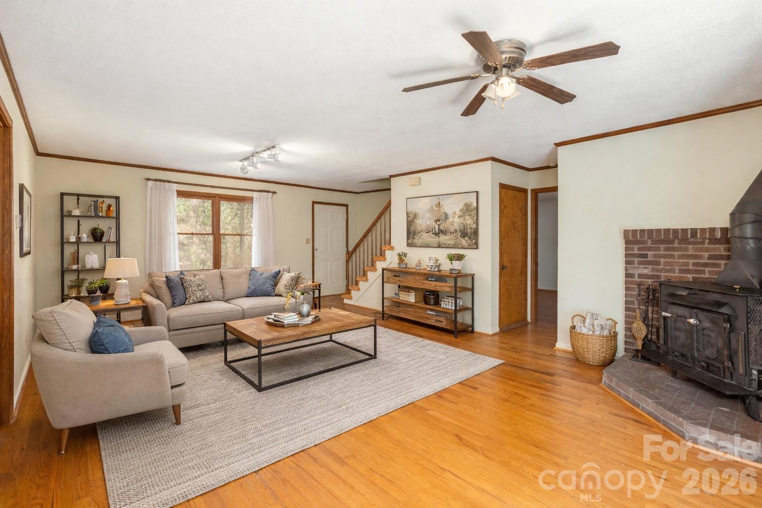 221 Timberlane Drive — Pisgah Forest