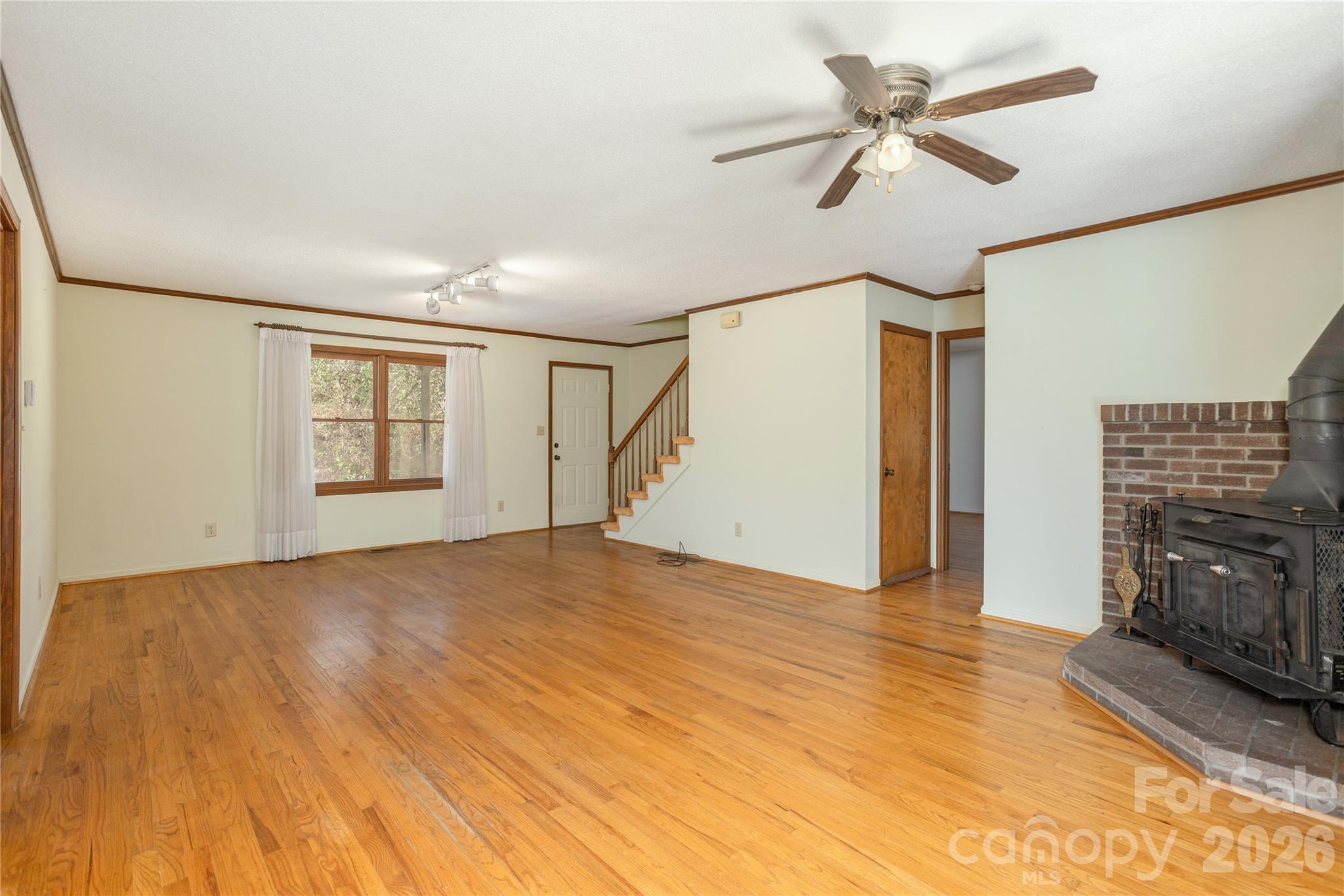 221 Timberlane Drive — Pisgah Forest