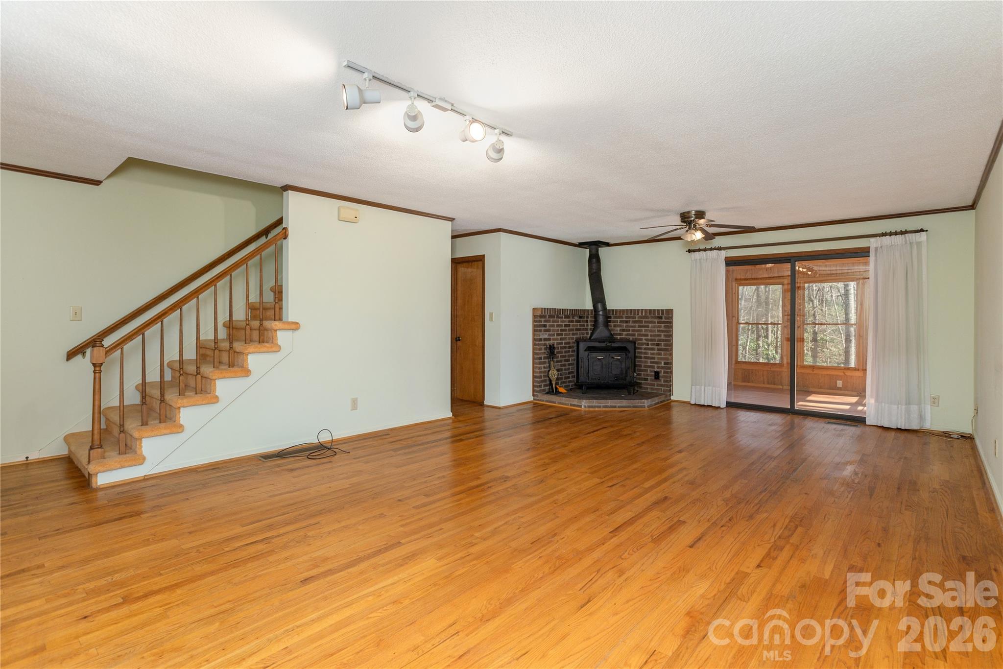 221 Timberlane Drive — Pisgah Forest