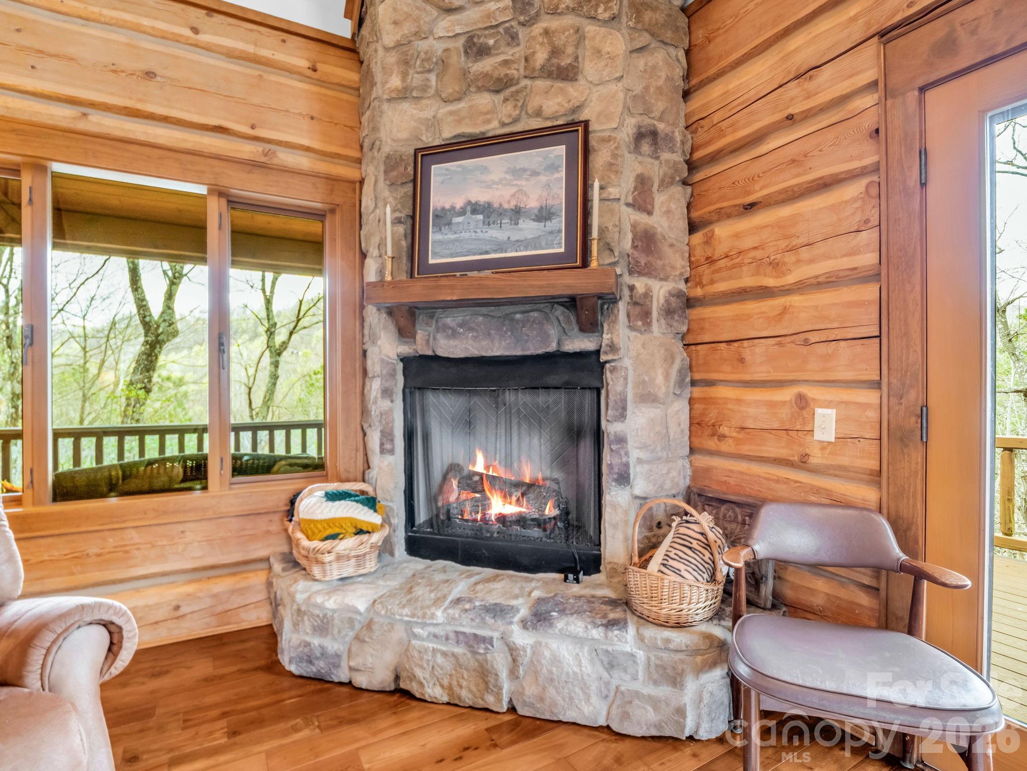294 Verbena Drive — Black Mountain