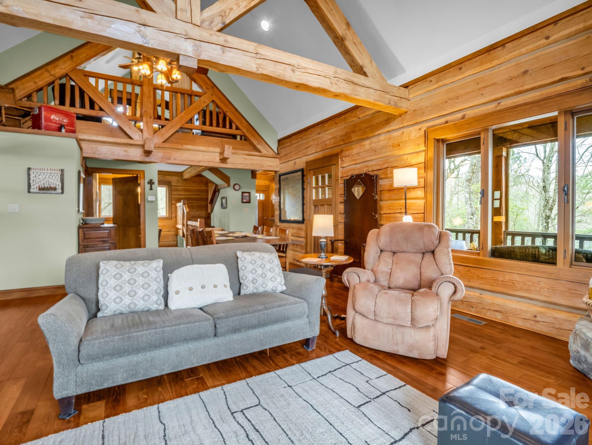 294 Verbena Drive — Black Mountain