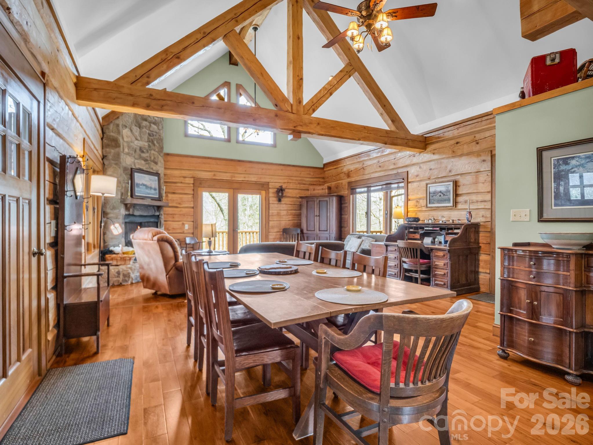 294 Verbena Drive — Black Mountain