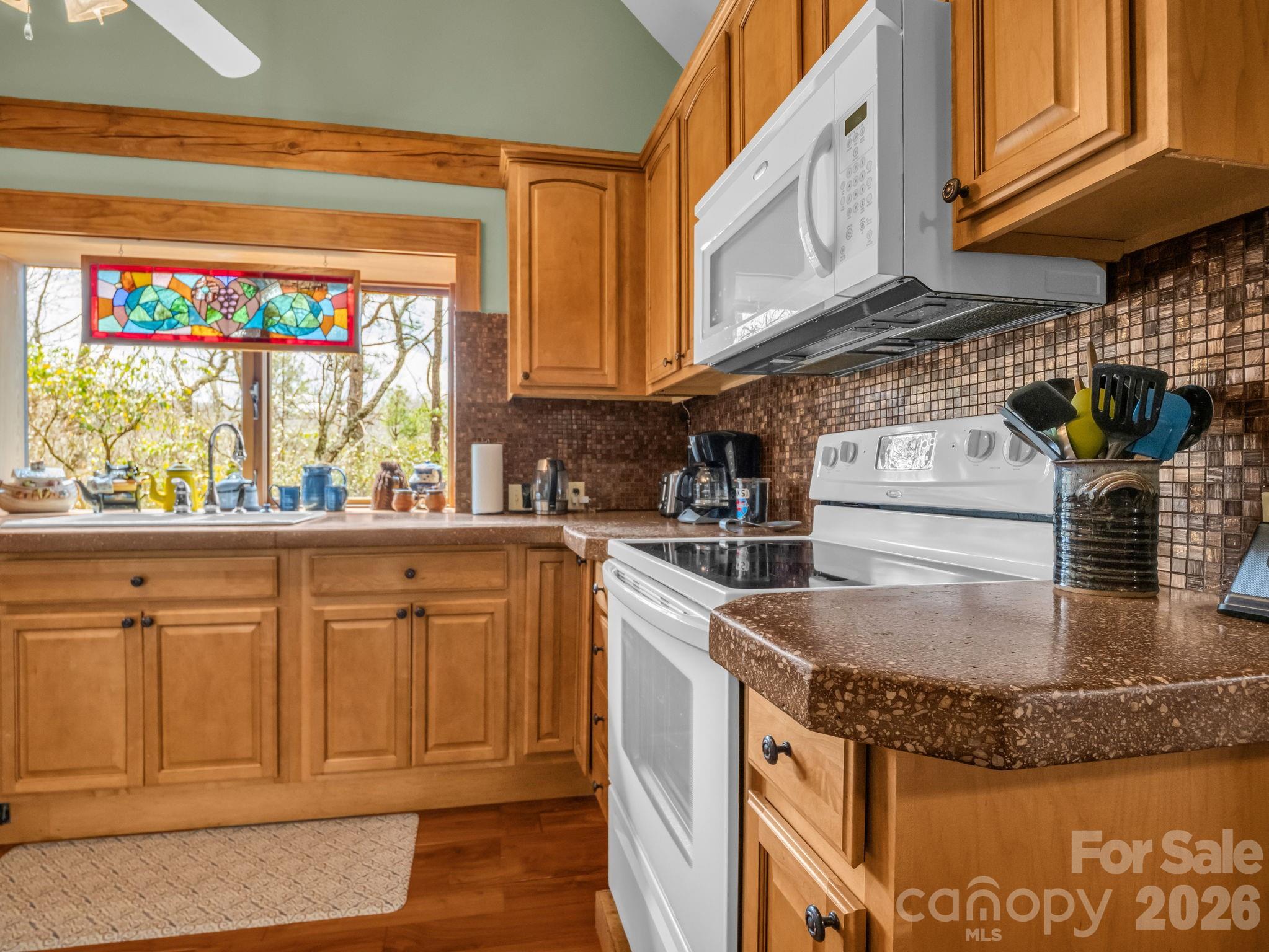 294 Verbena Drive — Black Mountain