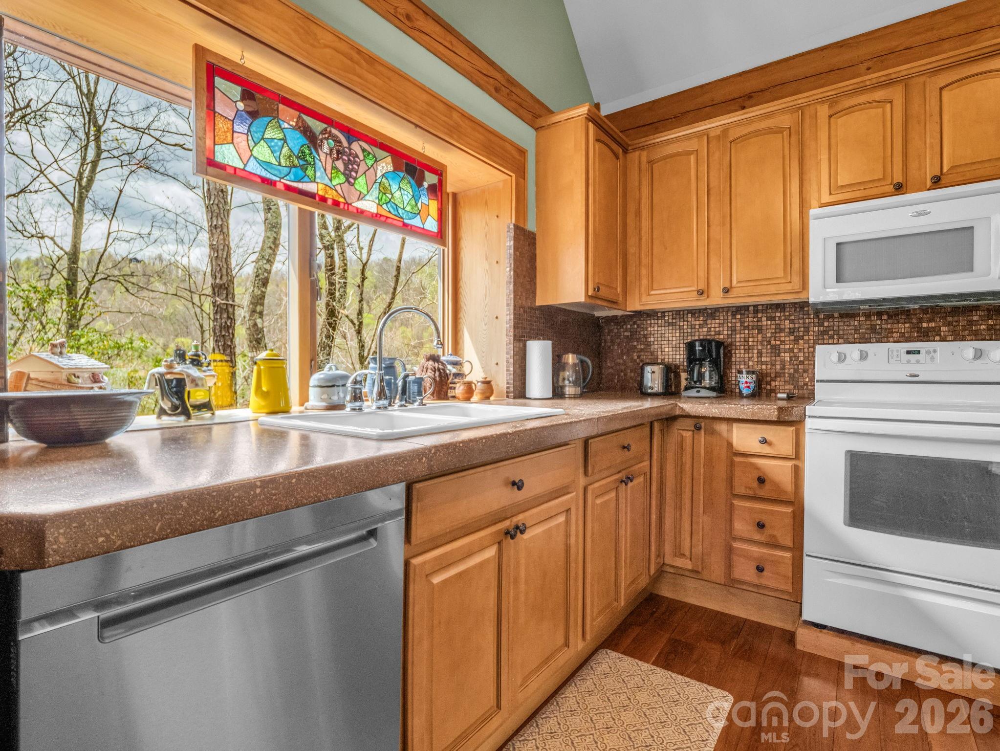 294 Verbena Drive — Black Mountain