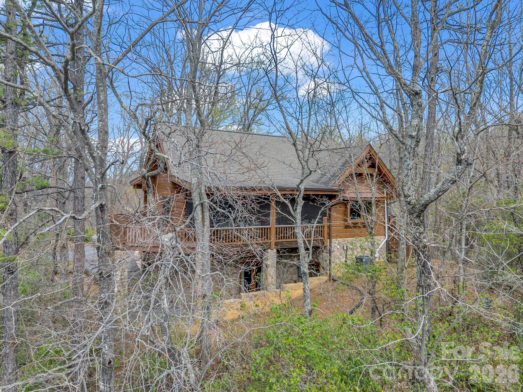 294 Verbena Drive — Black Mountain