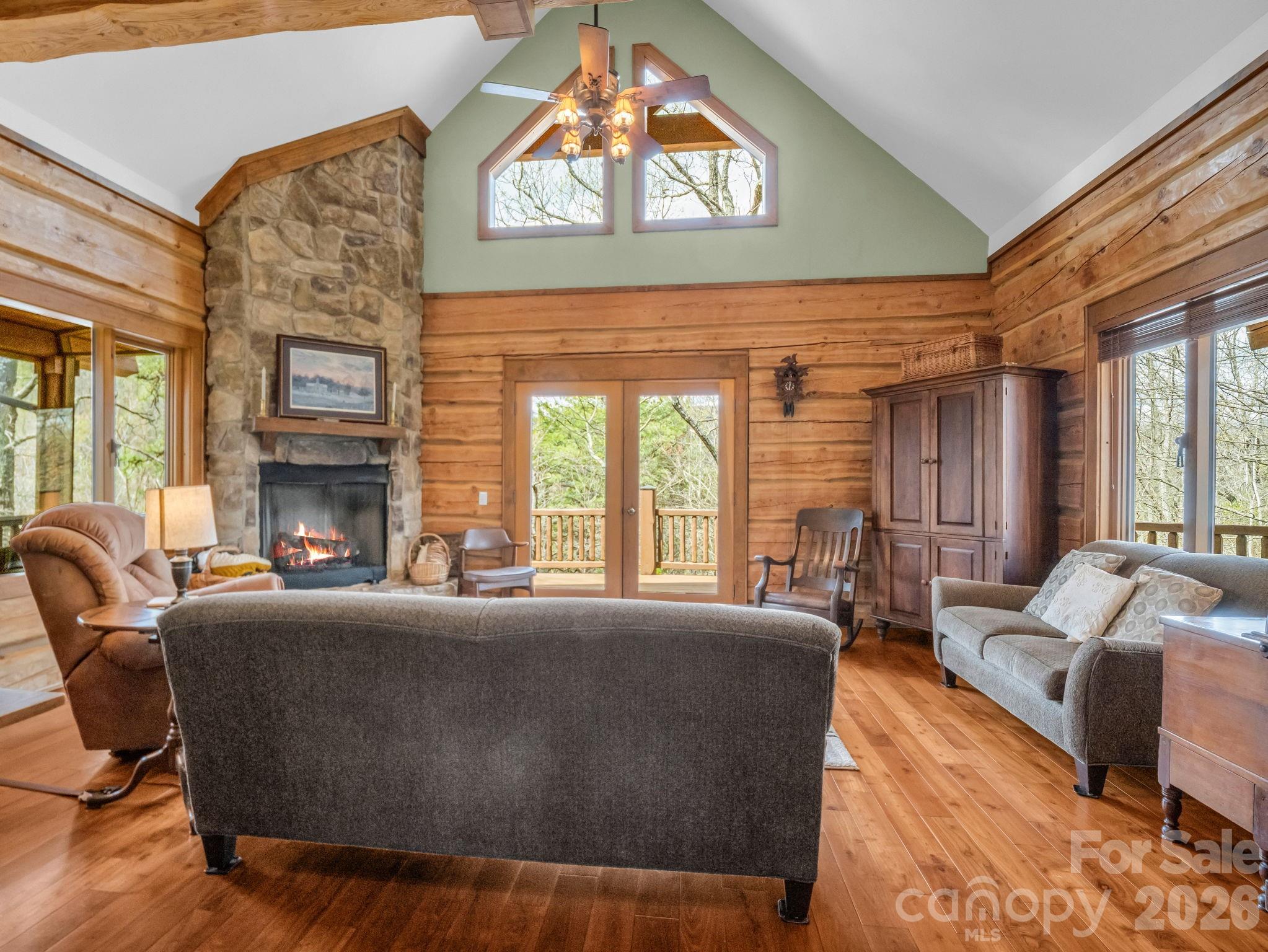 294 Verbena Drive — Black Mountain