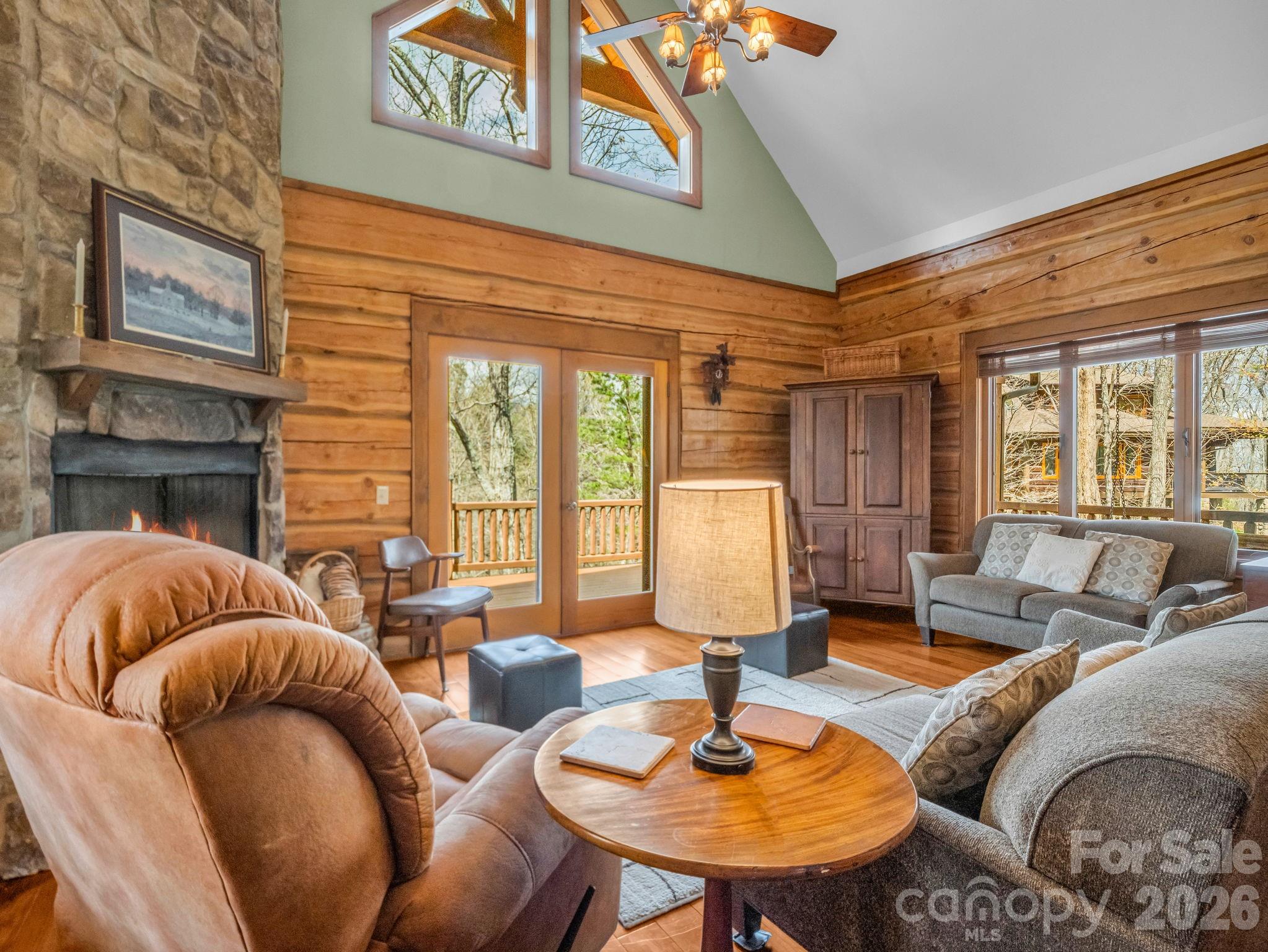 294 Verbena Drive — Black Mountain