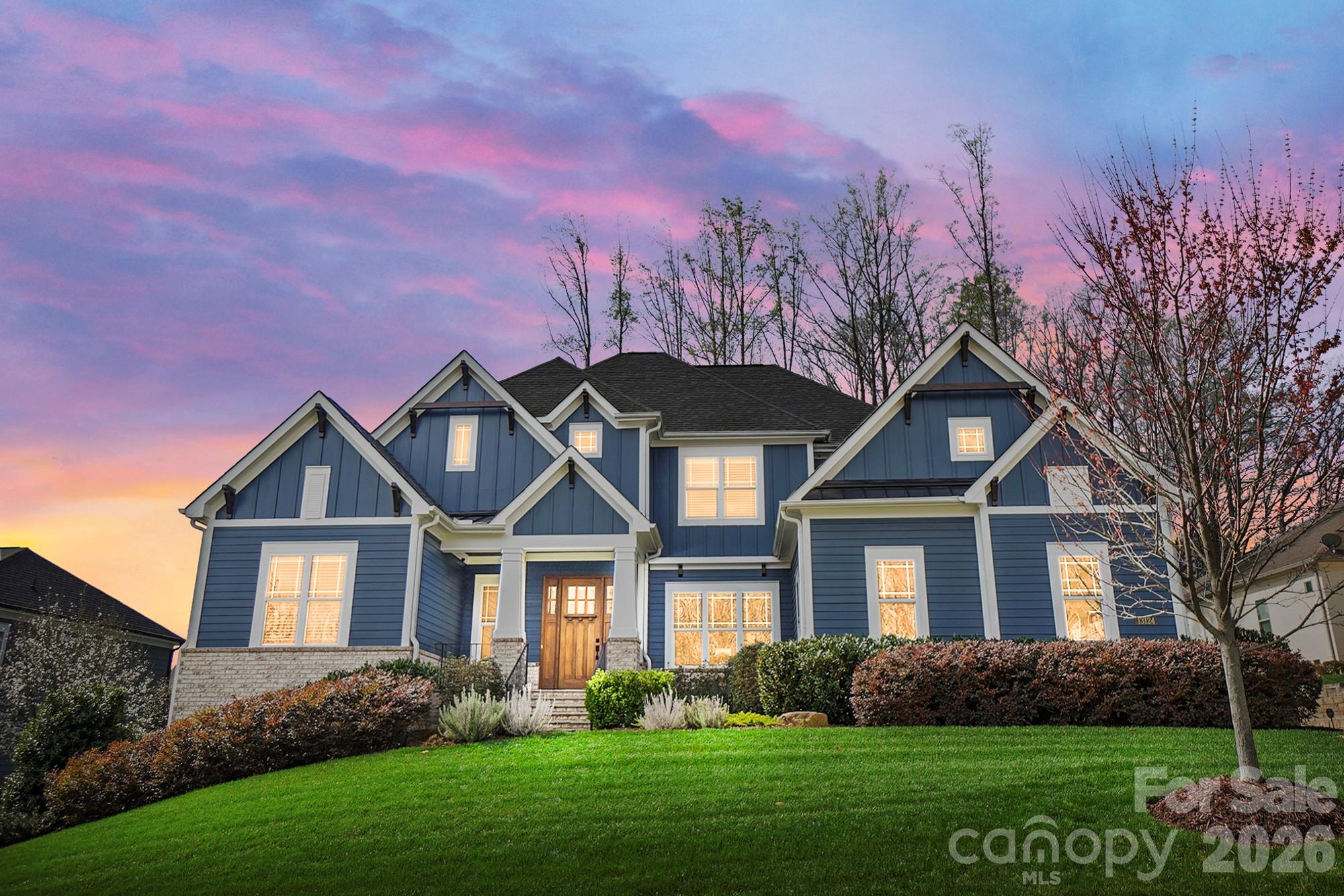 13124 Davidson Park Drive — Davidson