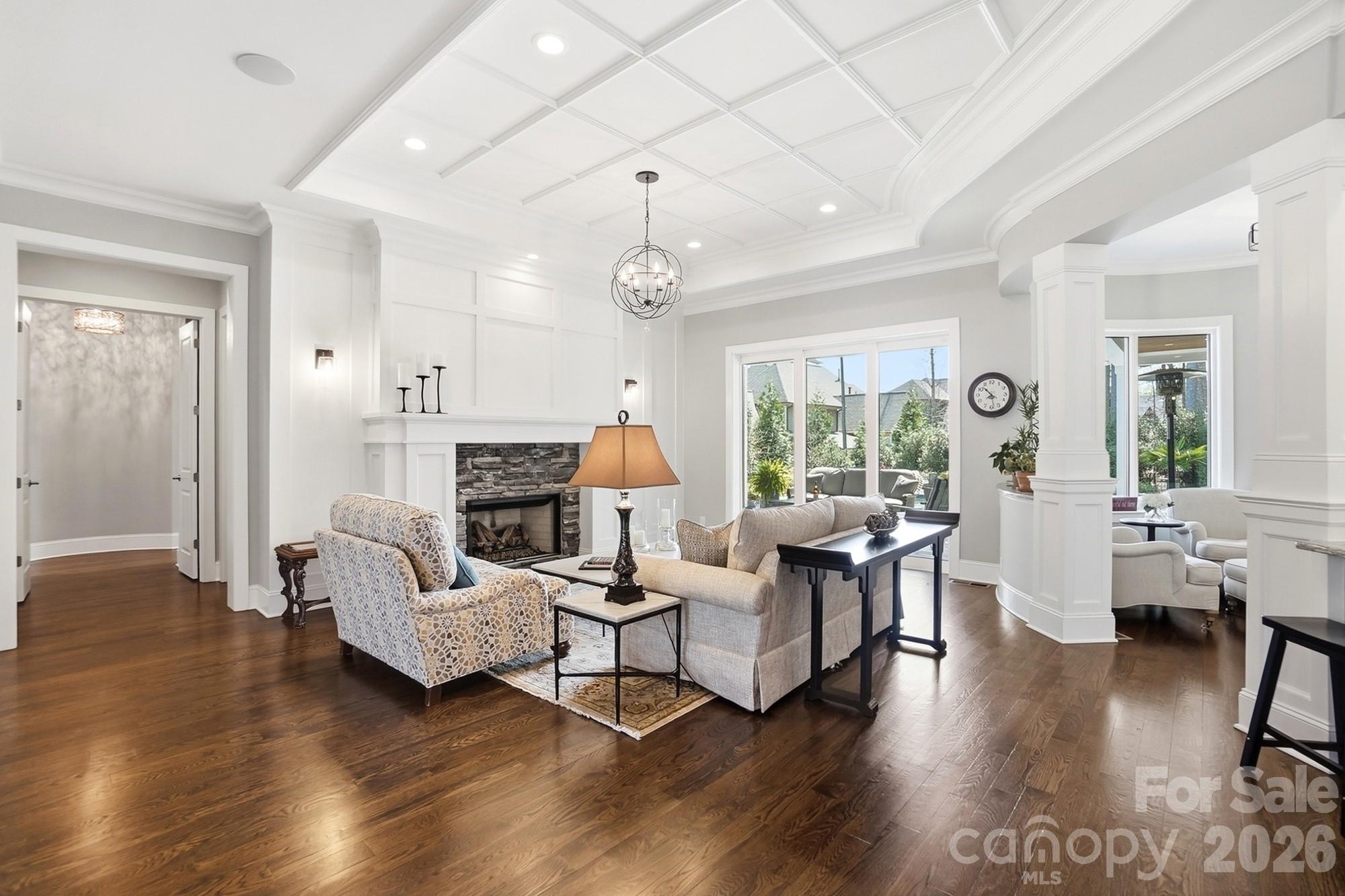 13124 Davidson Park Drive — Davidson