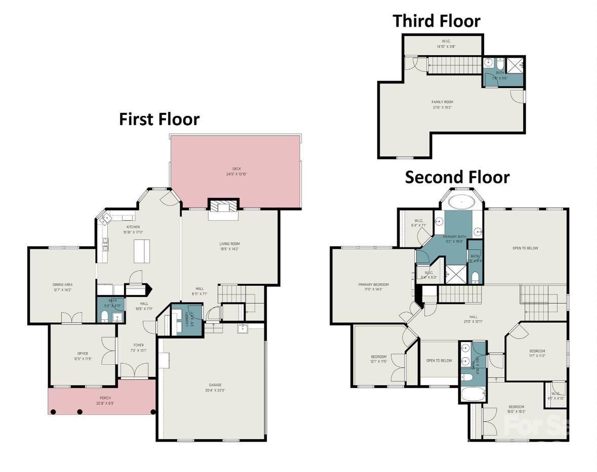 2312 Cota Court — Charlotte