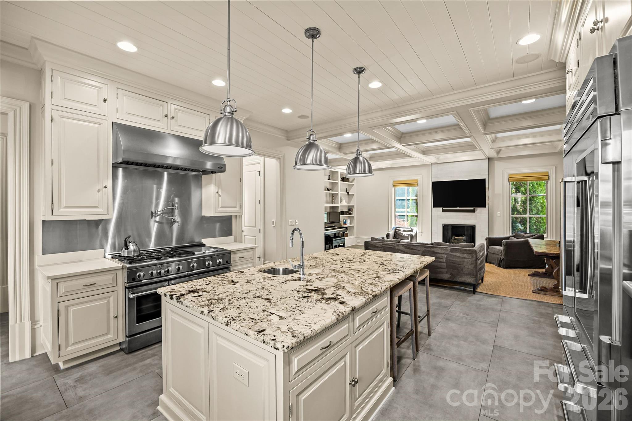 1794 Sterling Road — Charlotte