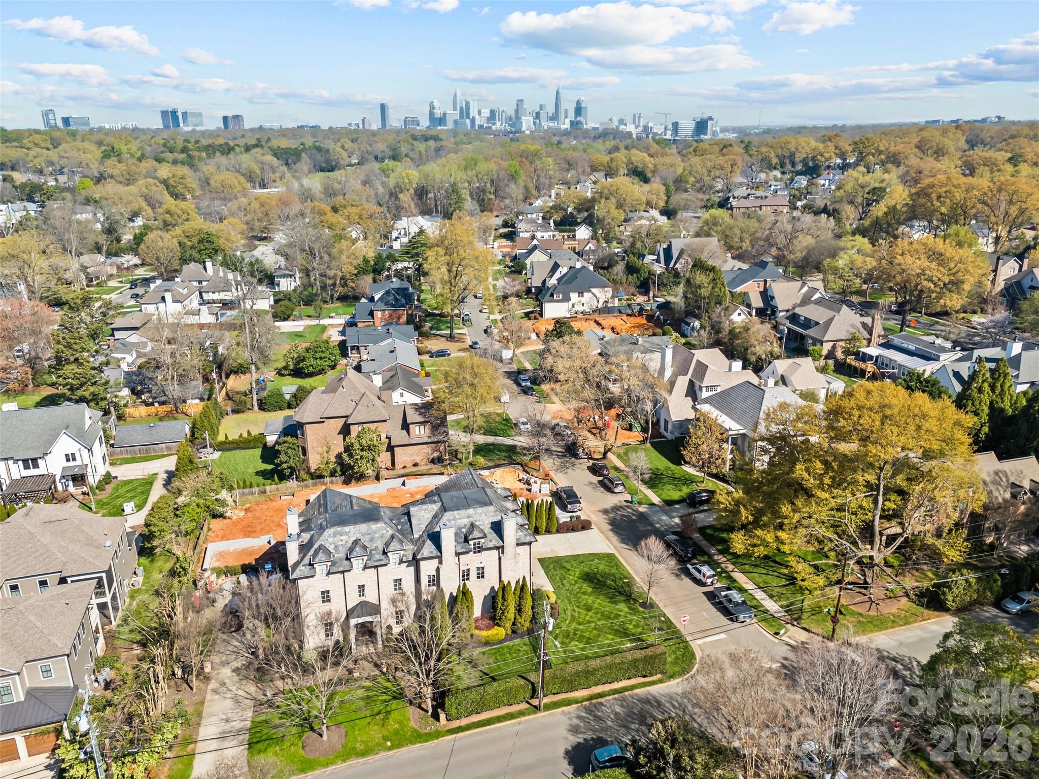 1794 Sterling Road — Charlotte