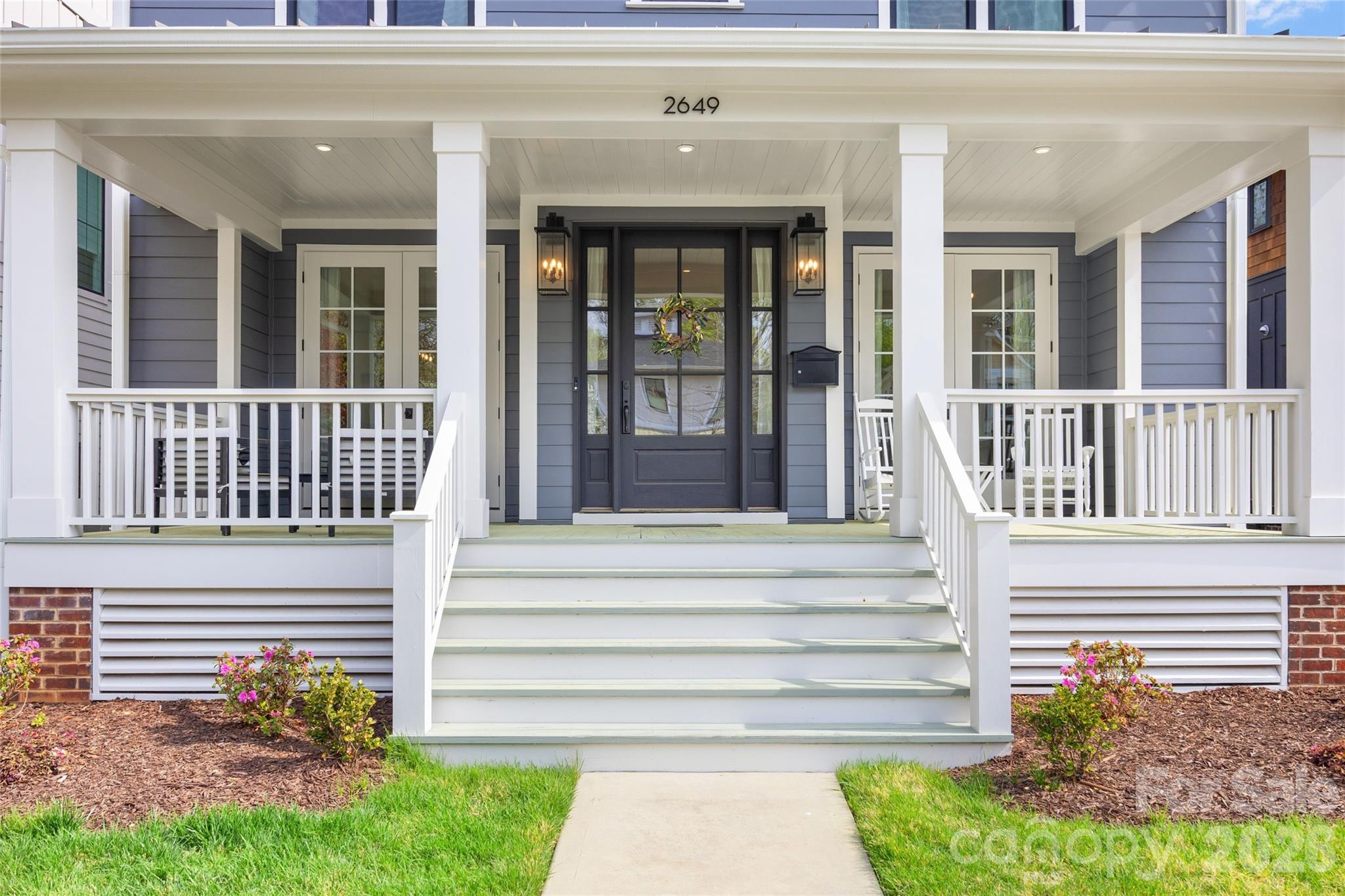 2649 Chesterfield Avenue — Charlotte