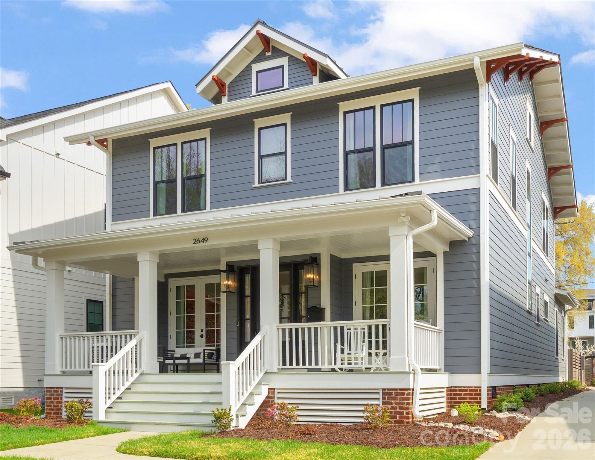 2649 Chesterfield Avenue — Charlotte