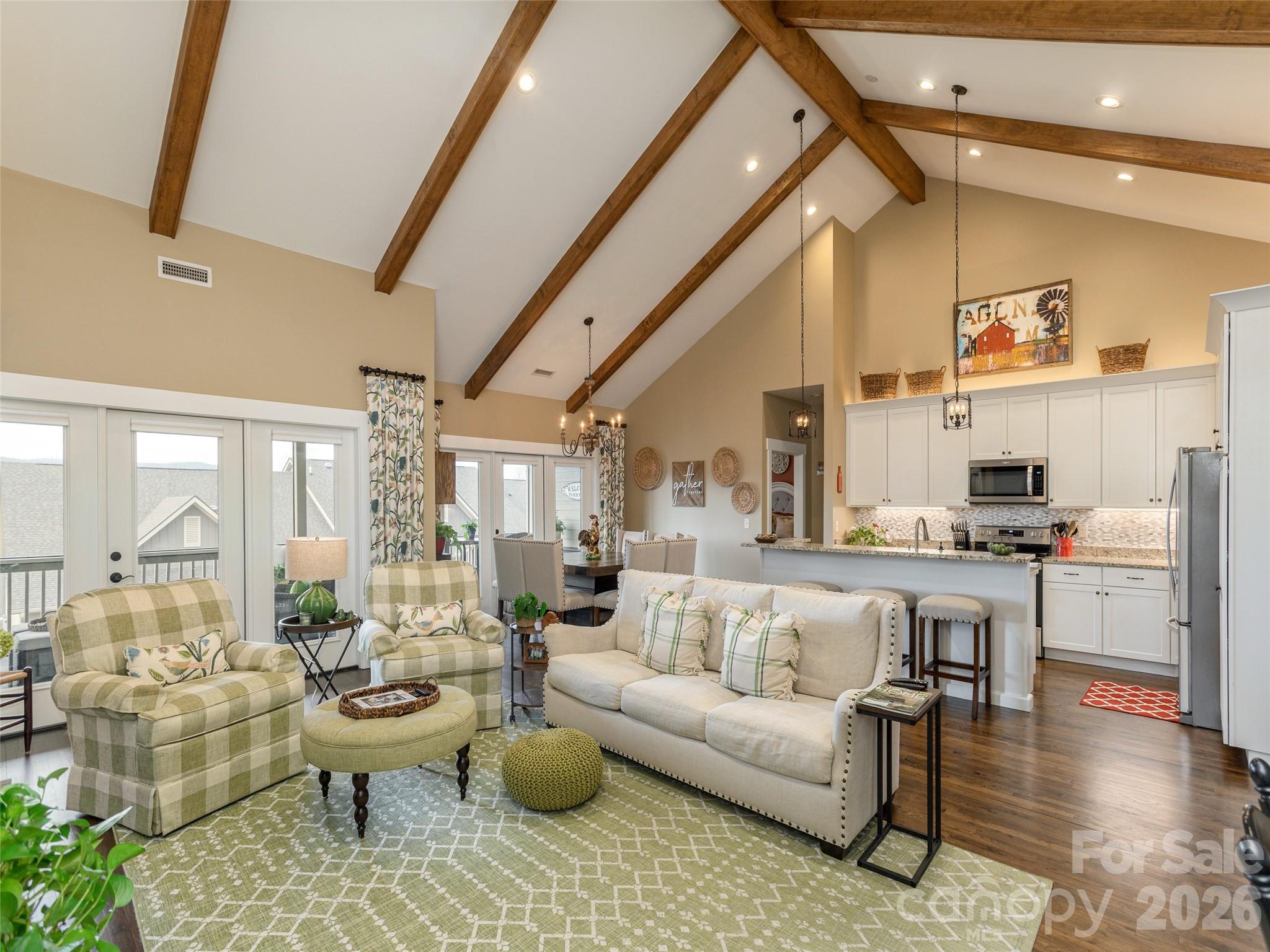 96 Copper Creek Lane — Hendersonville