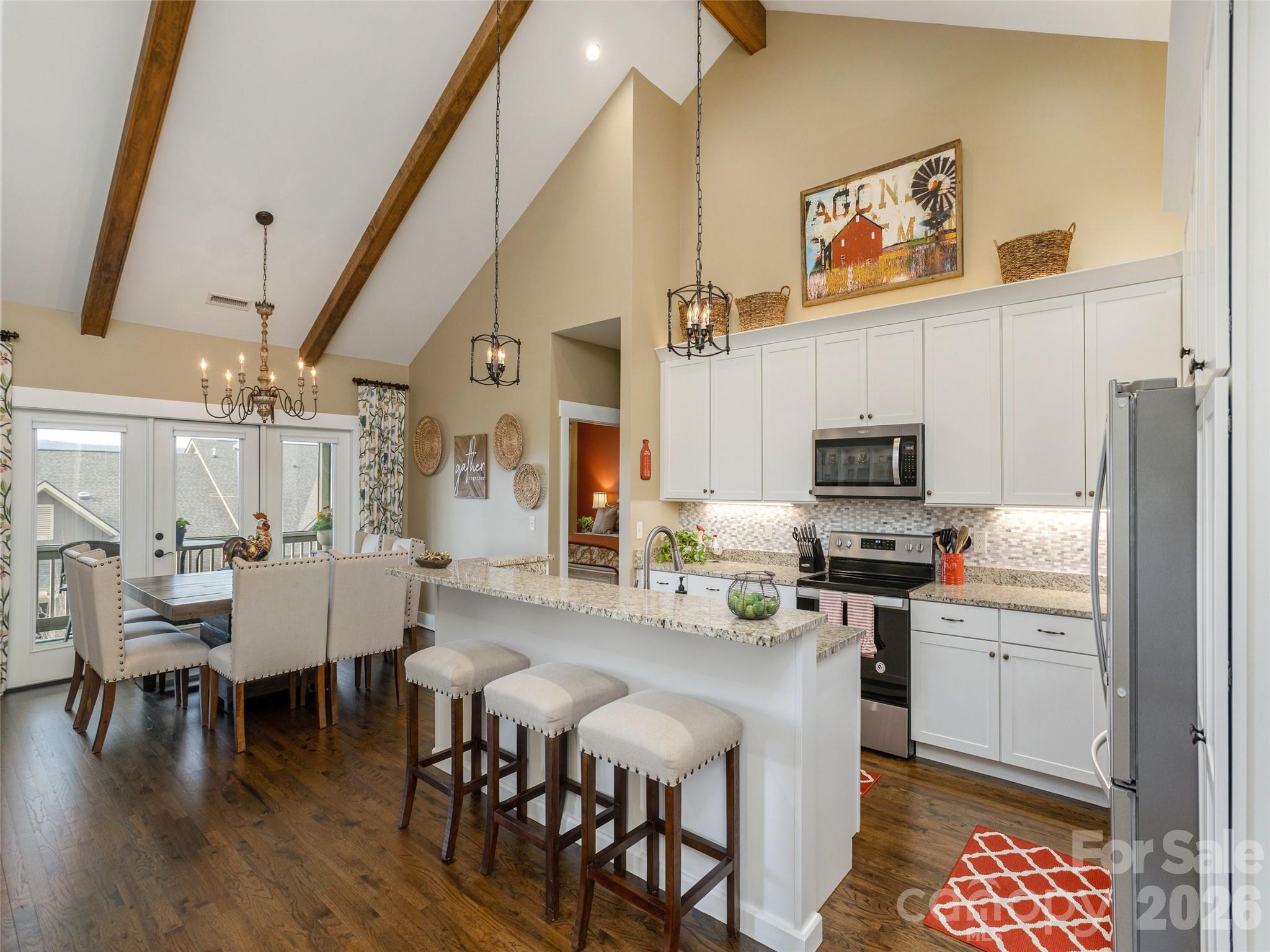 96 Copper Creek Lane — Hendersonville