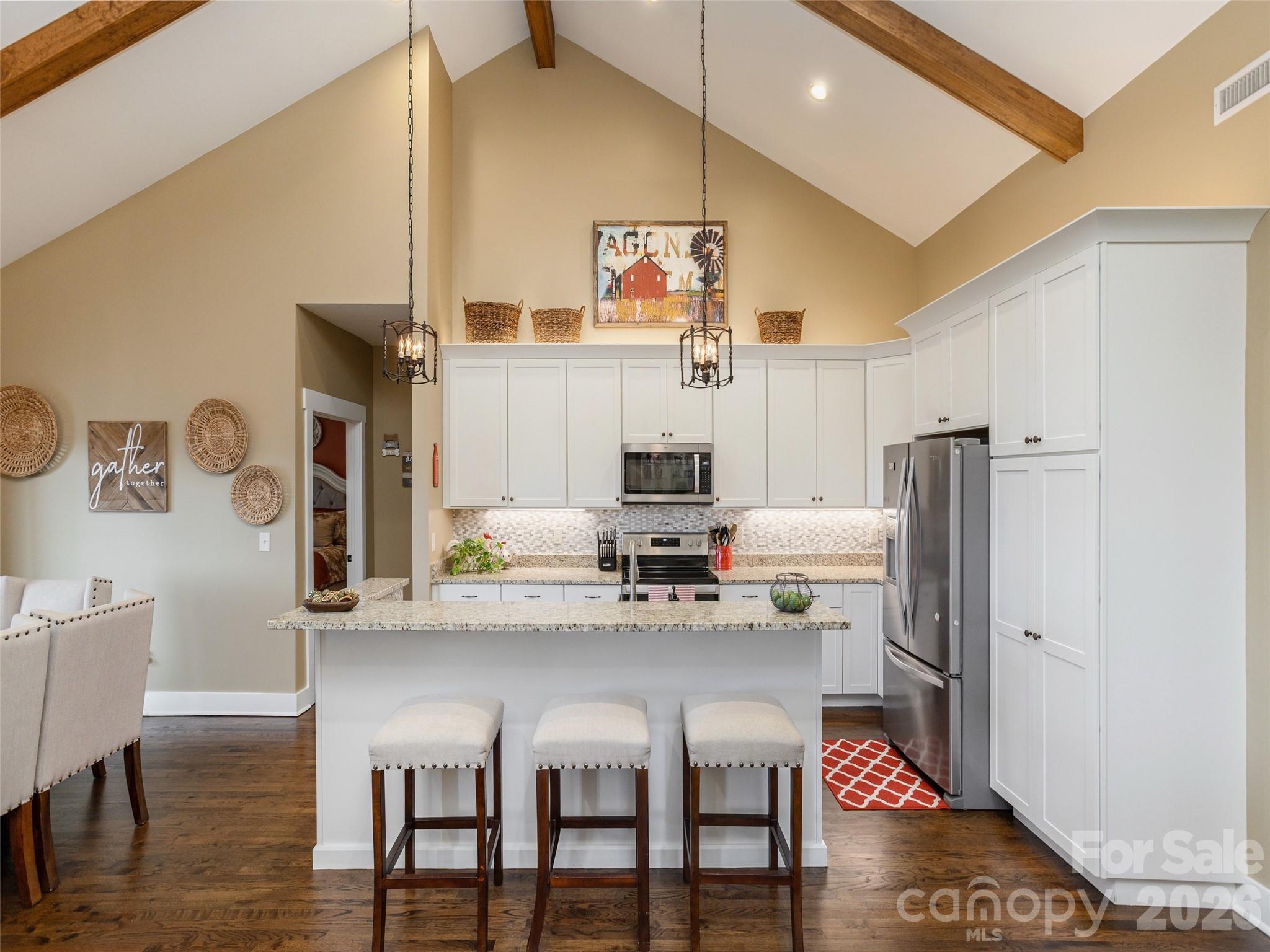 96 Copper Creek Lane — Hendersonville