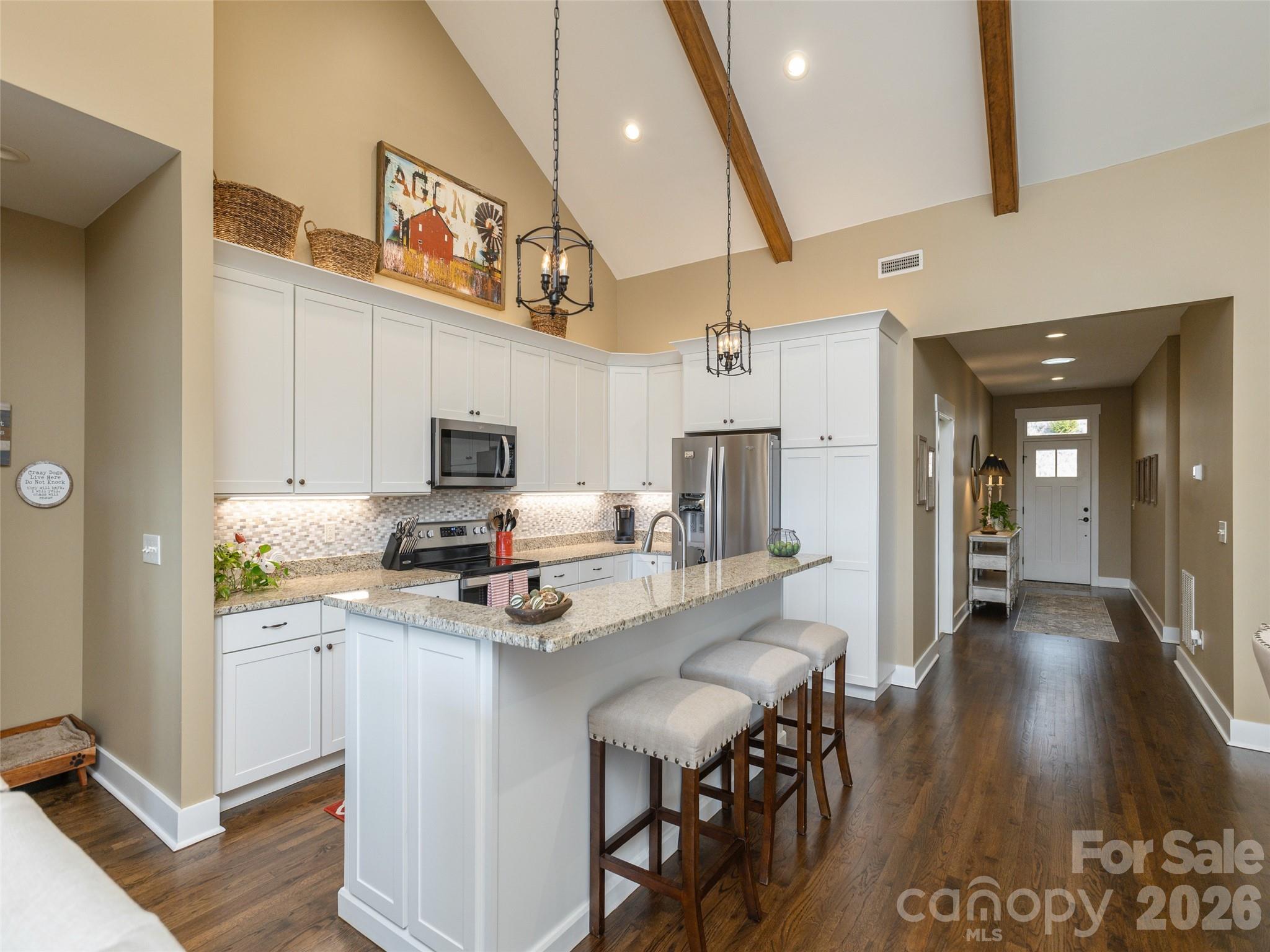 96 Copper Creek Lane — Hendersonville
