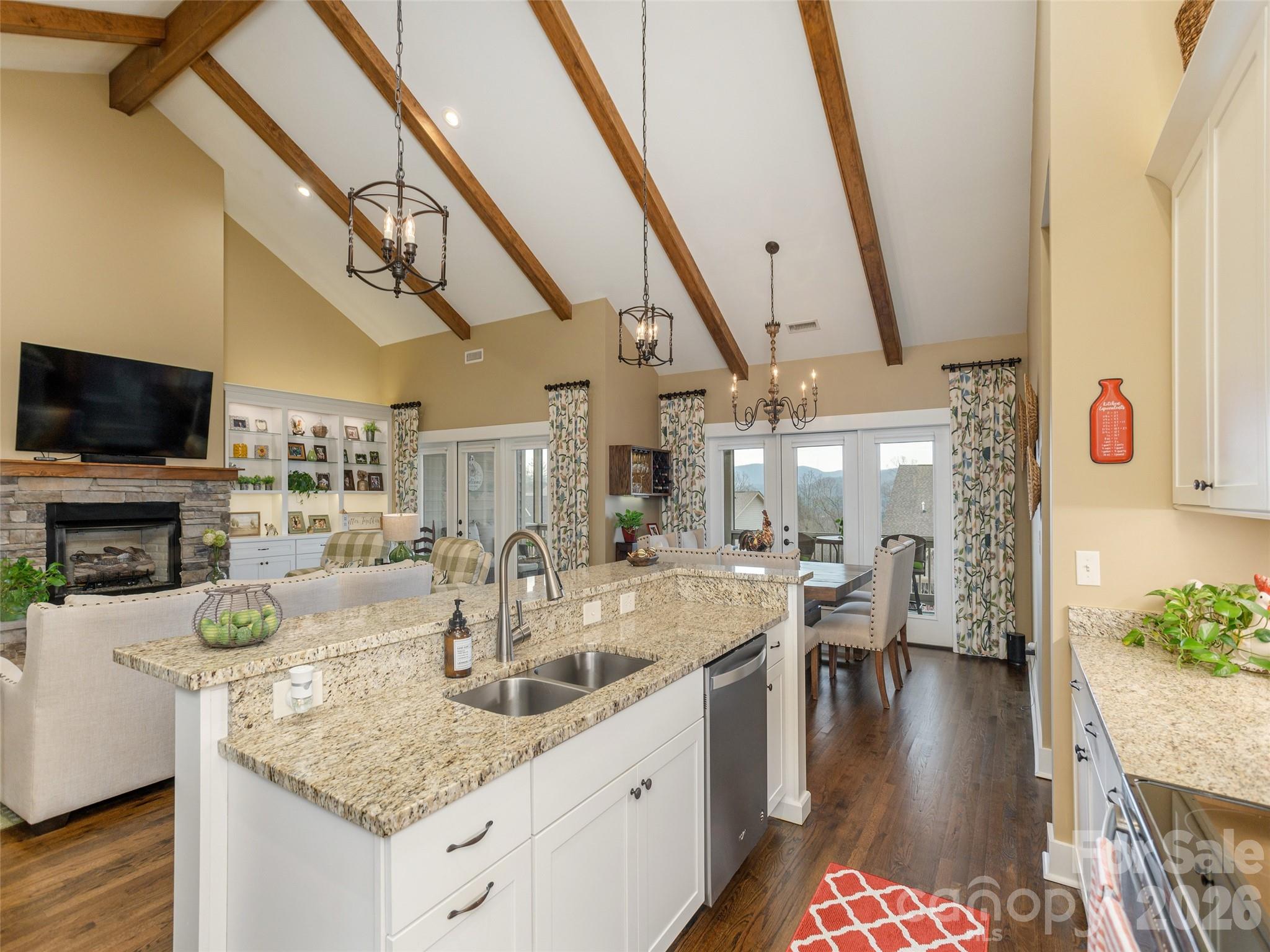 96 Copper Creek Lane — Hendersonville