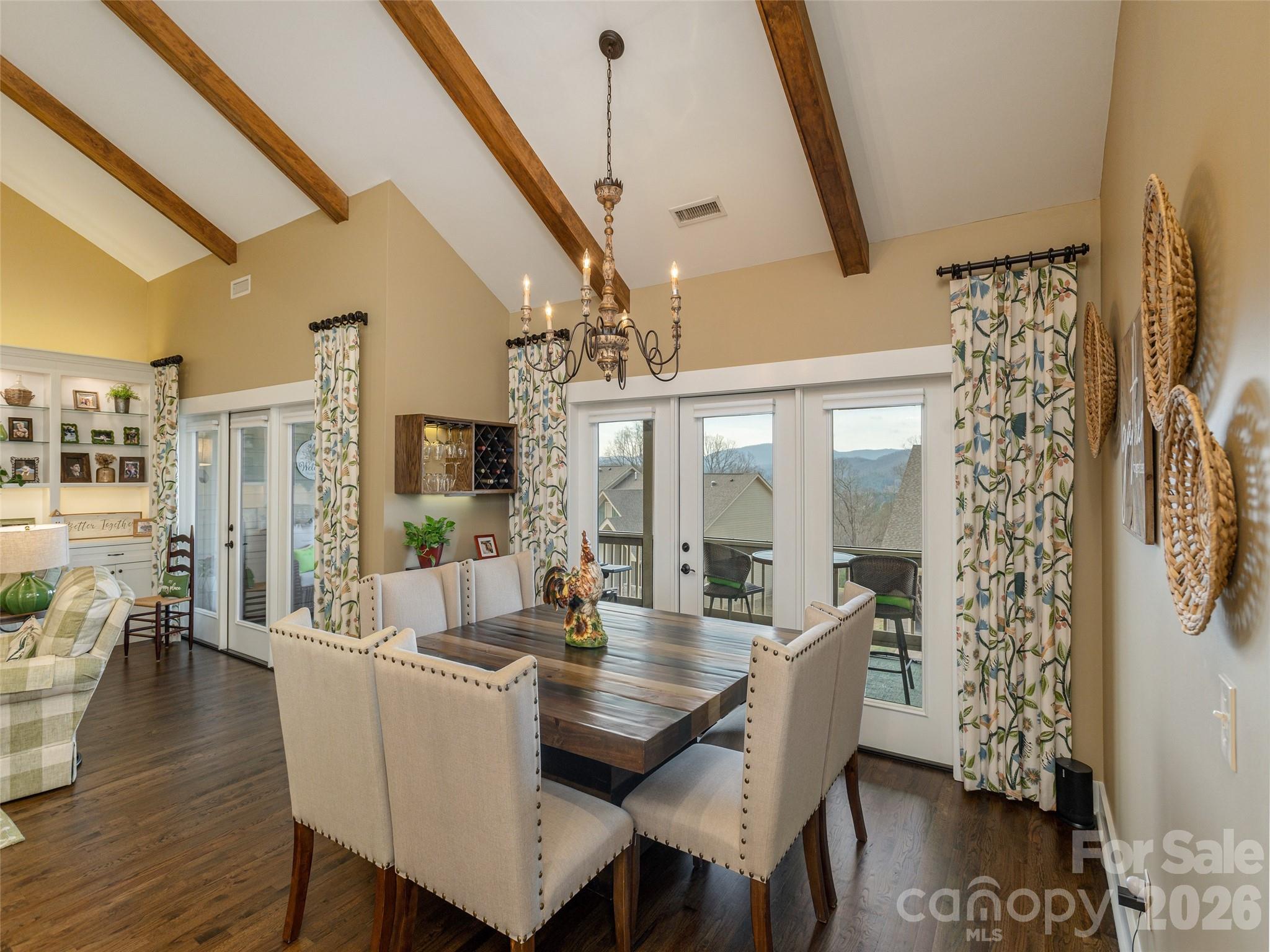 96 Copper Creek Lane — Hendersonville