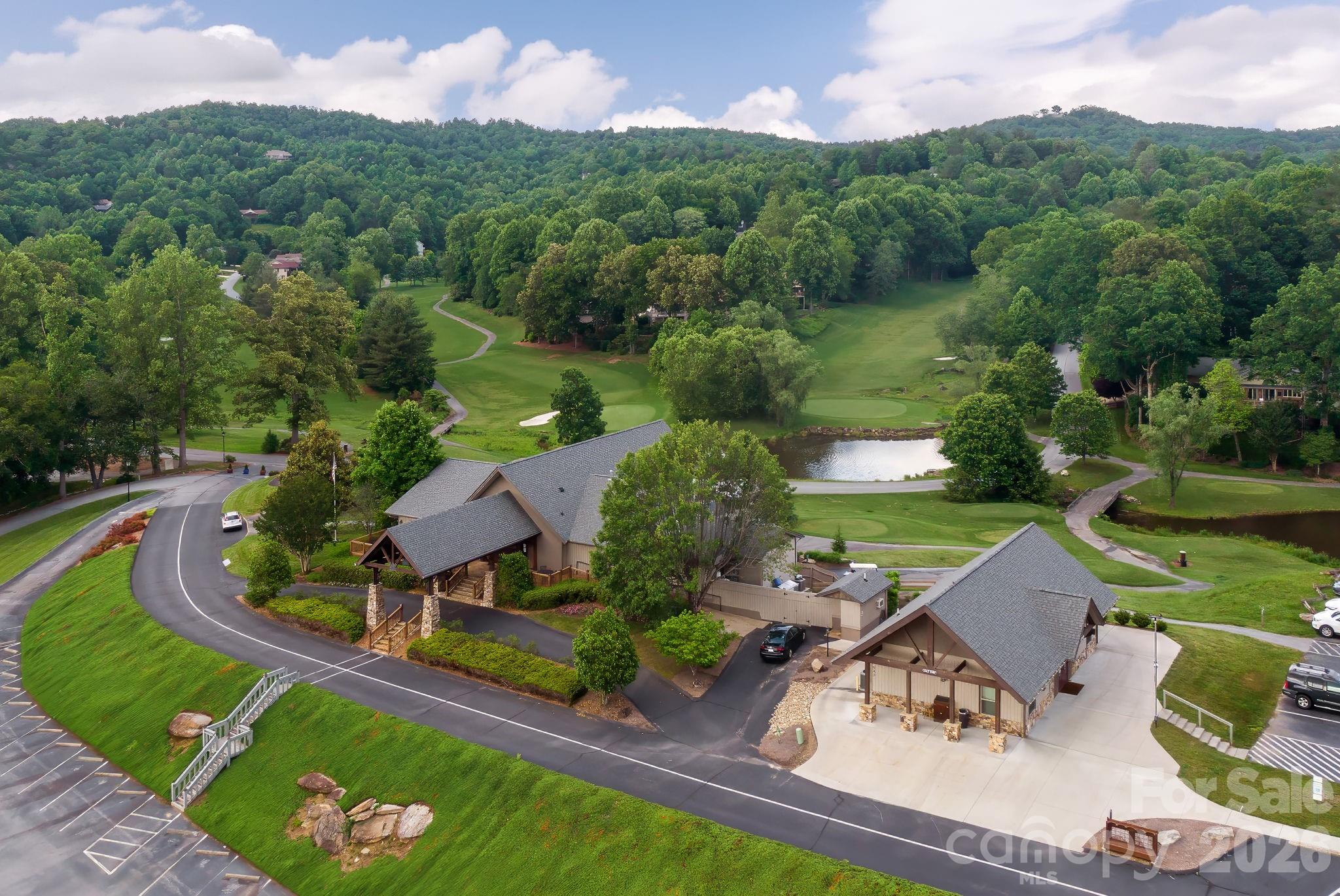 96 Copper Creek Lane — Hendersonville