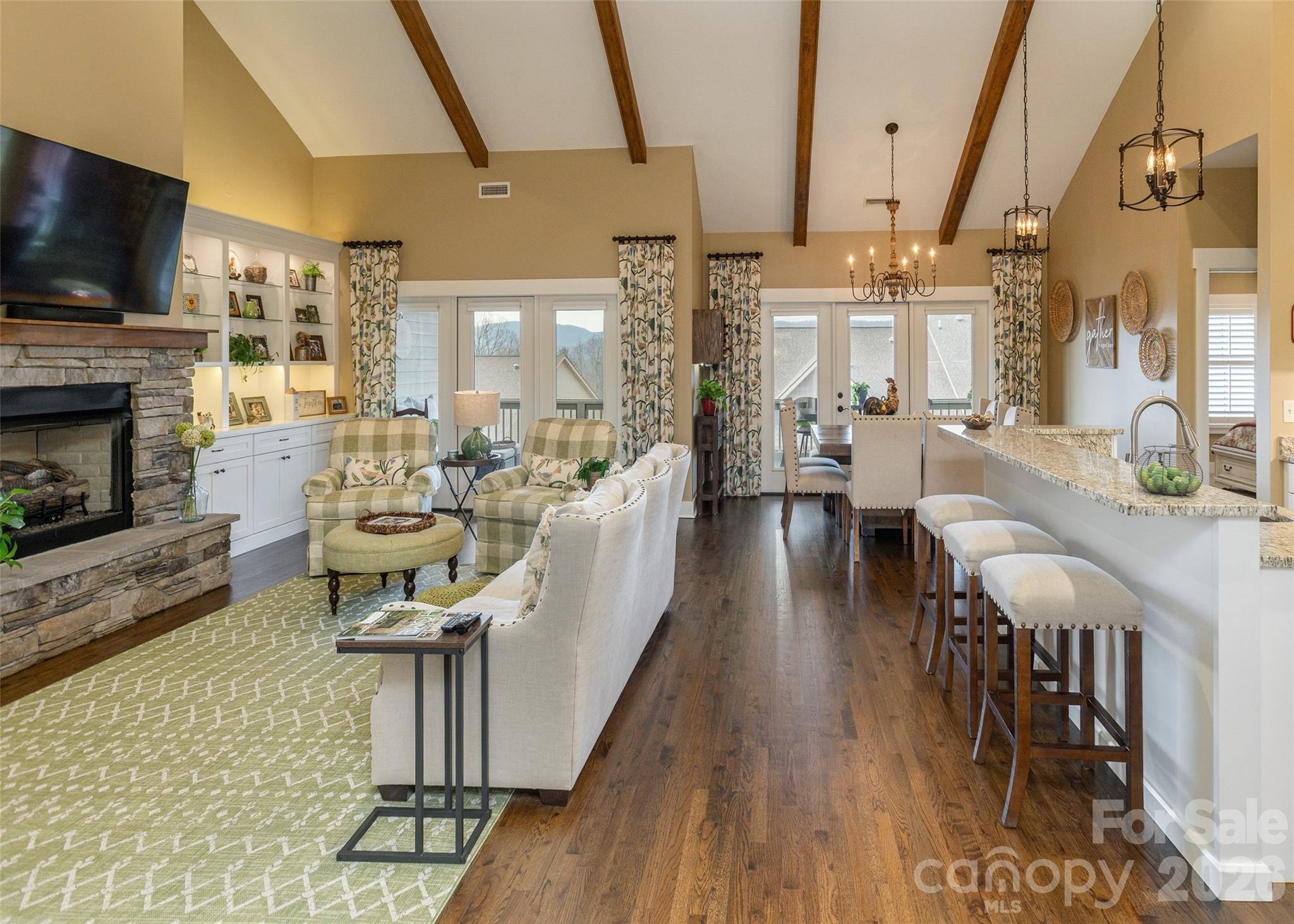 96 Copper Creek Lane — Hendersonville