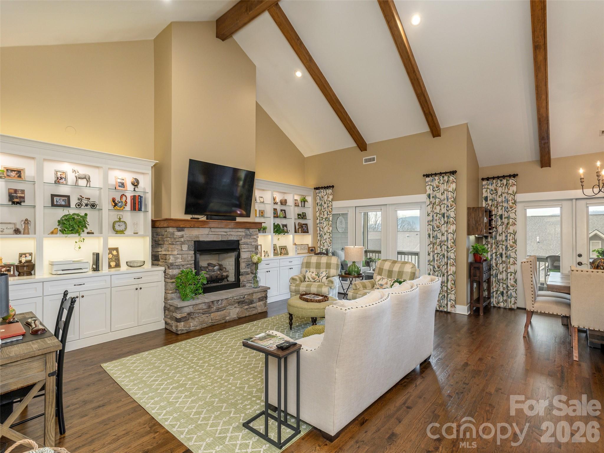 96 Copper Creek Lane — Hendersonville