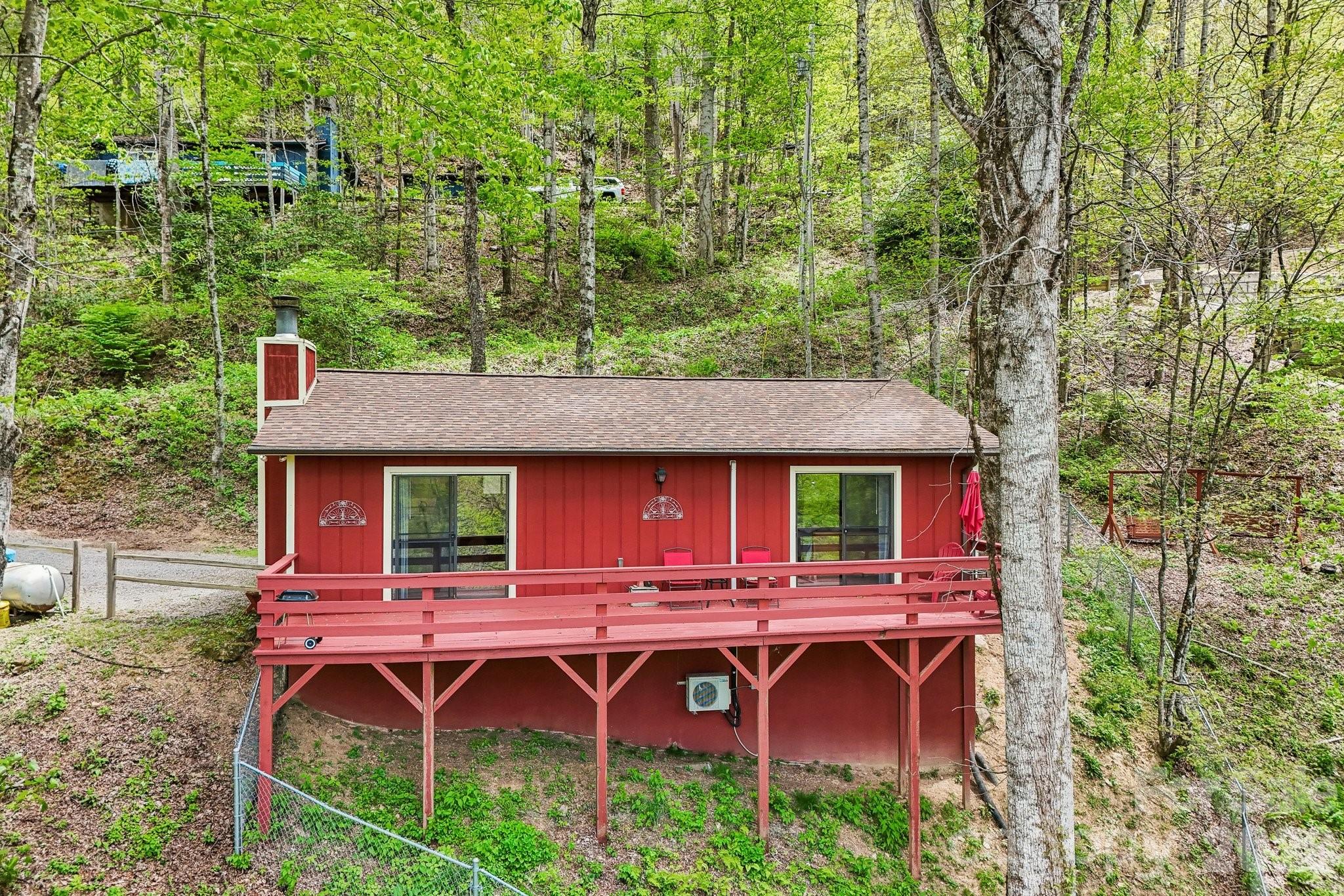 68 Split Rail Drive — Maggie Valley