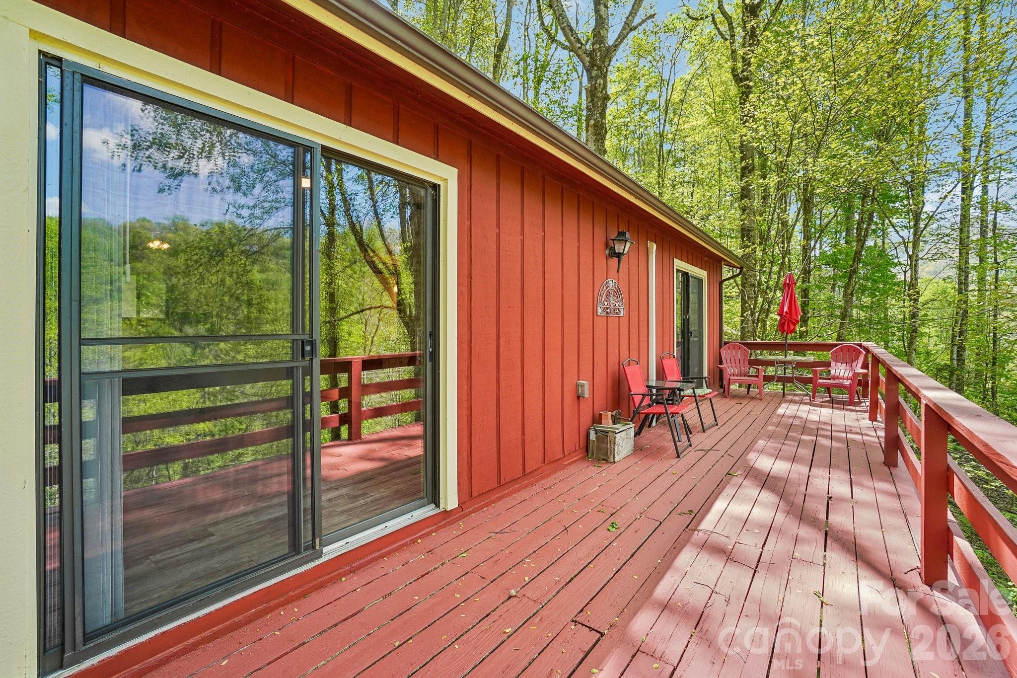 68 Split Rail Drive — Maggie Valley