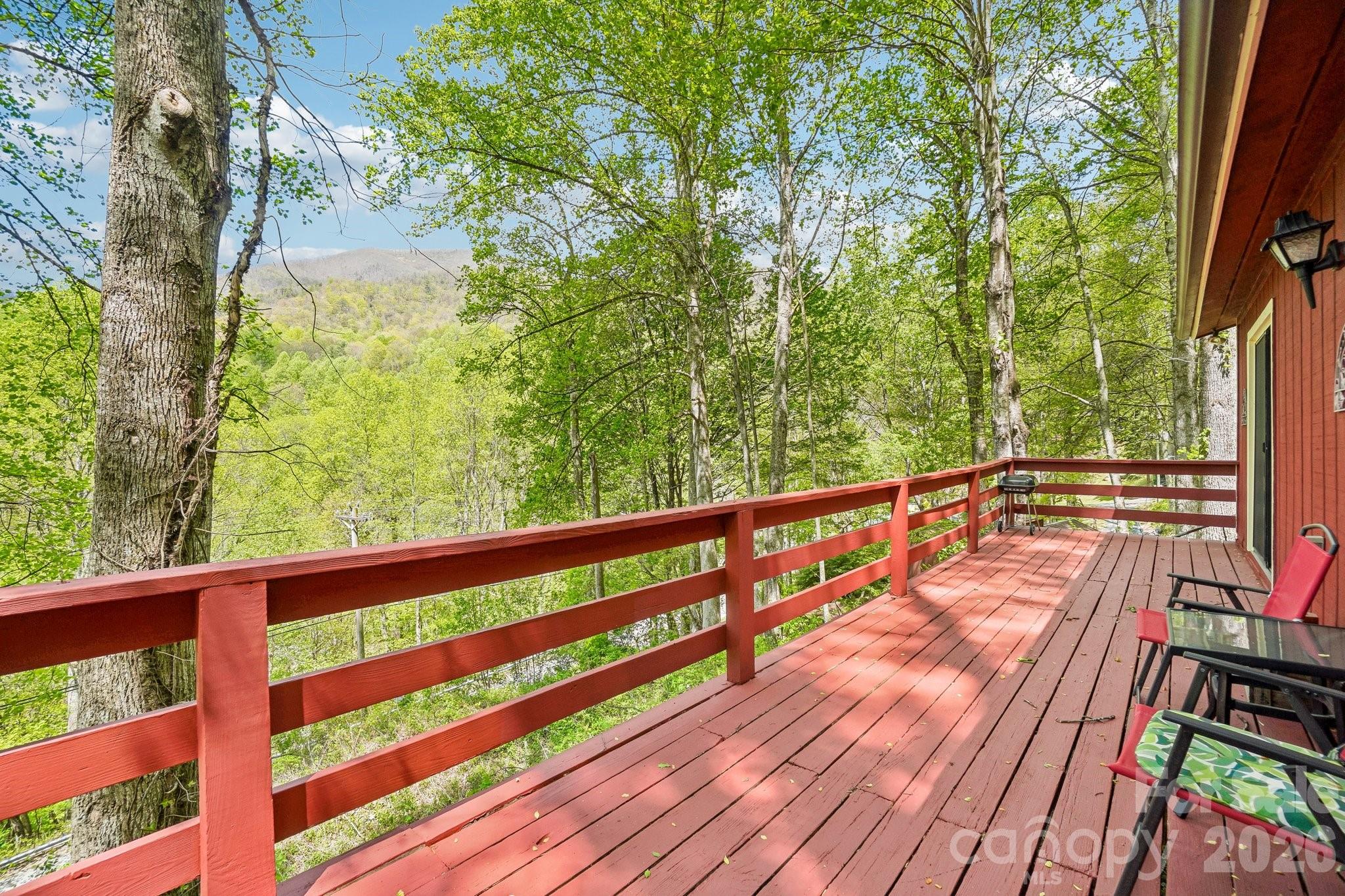 68 Split Rail Drive — Maggie Valley