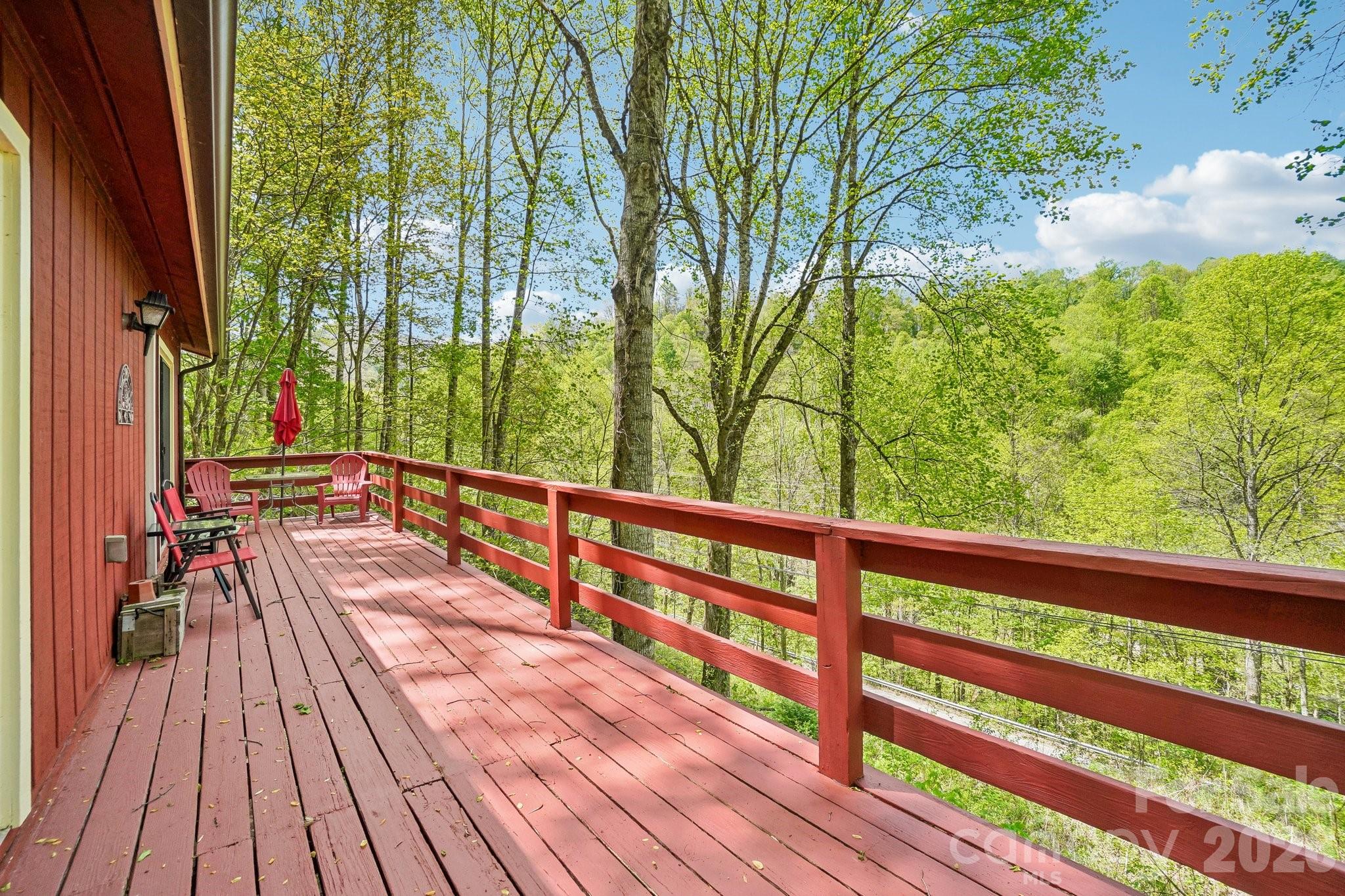 68 Split Rail Drive — Maggie Valley