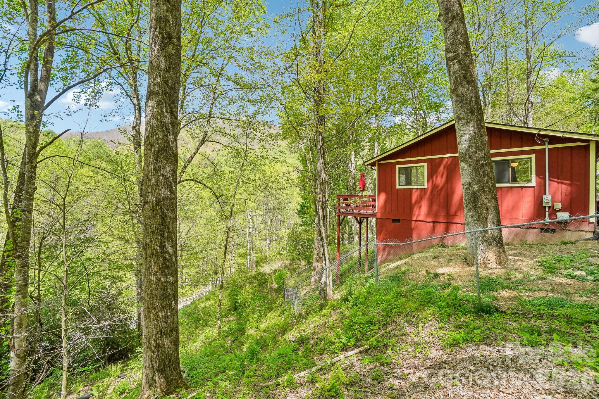 68 Split Rail Drive — Maggie Valley