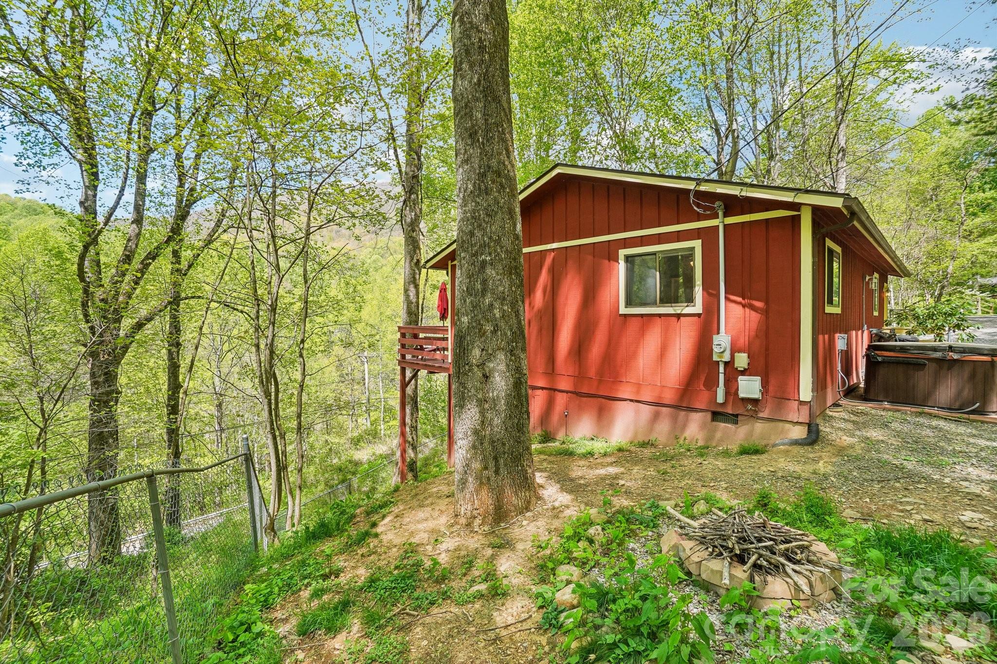 68 Split Rail Drive — Maggie Valley
