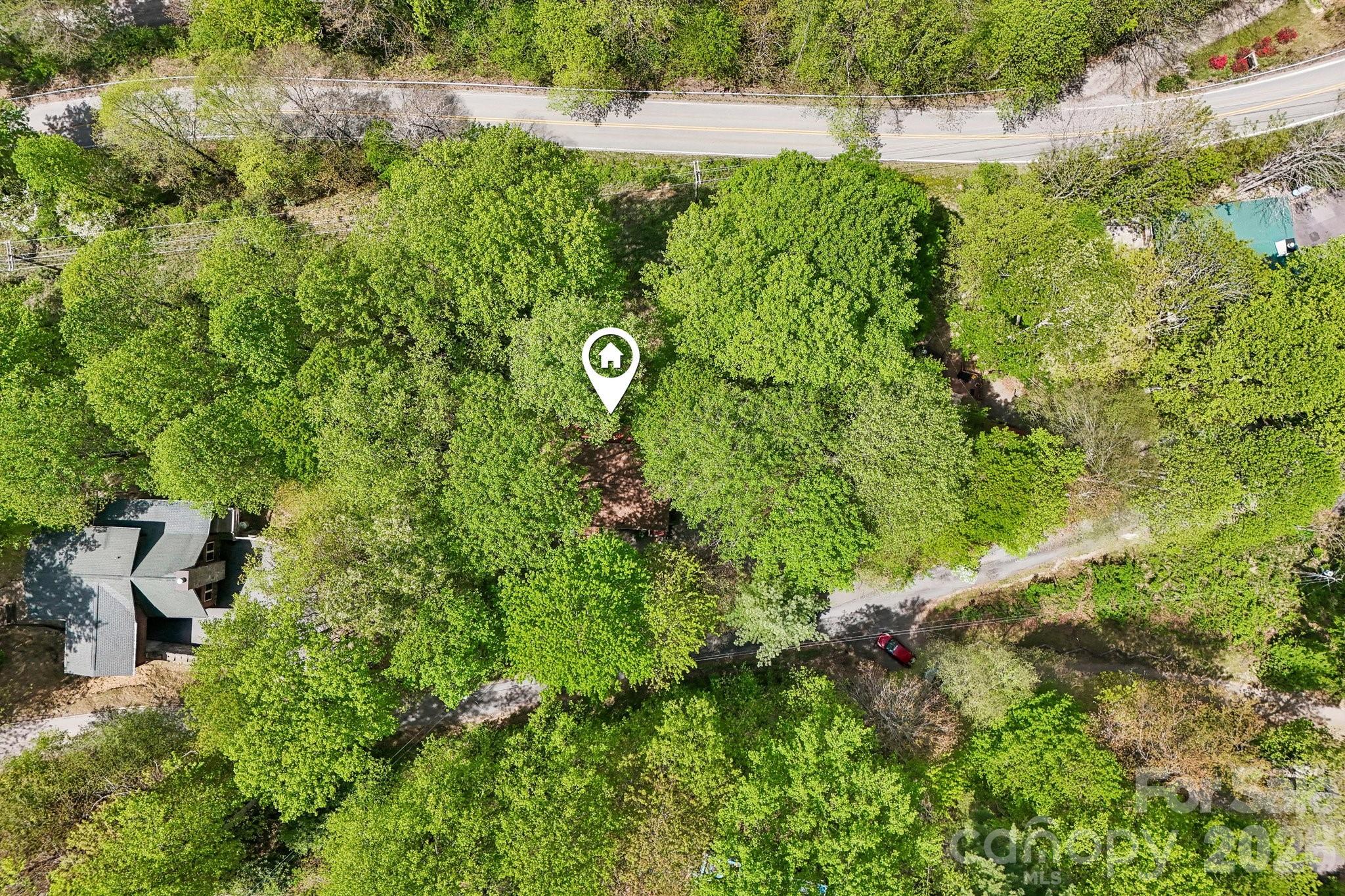 68 Split Rail Drive — Maggie Valley