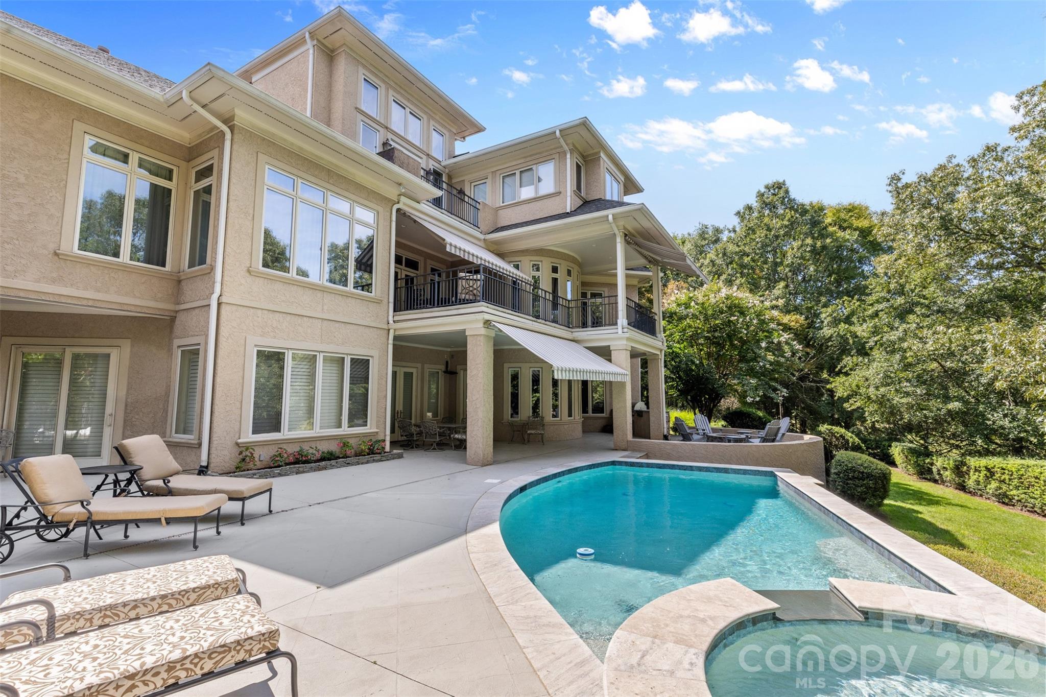 14606 Jockeys Ridge Drive — Charlotte