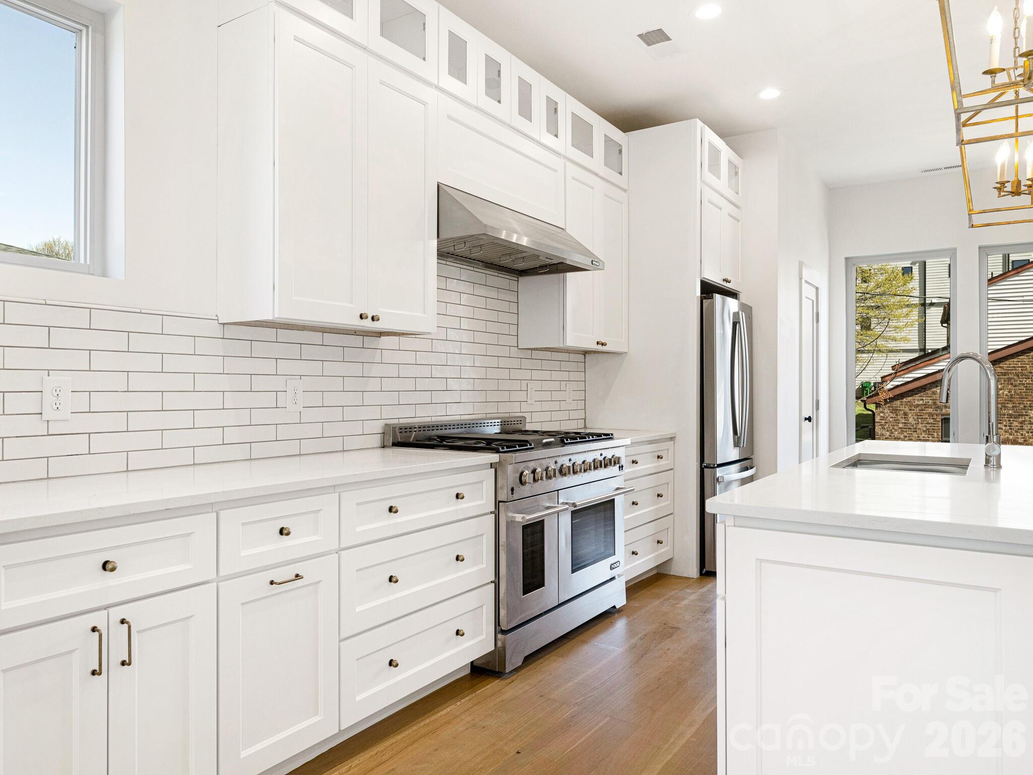 129 French Street #A — Charlotte