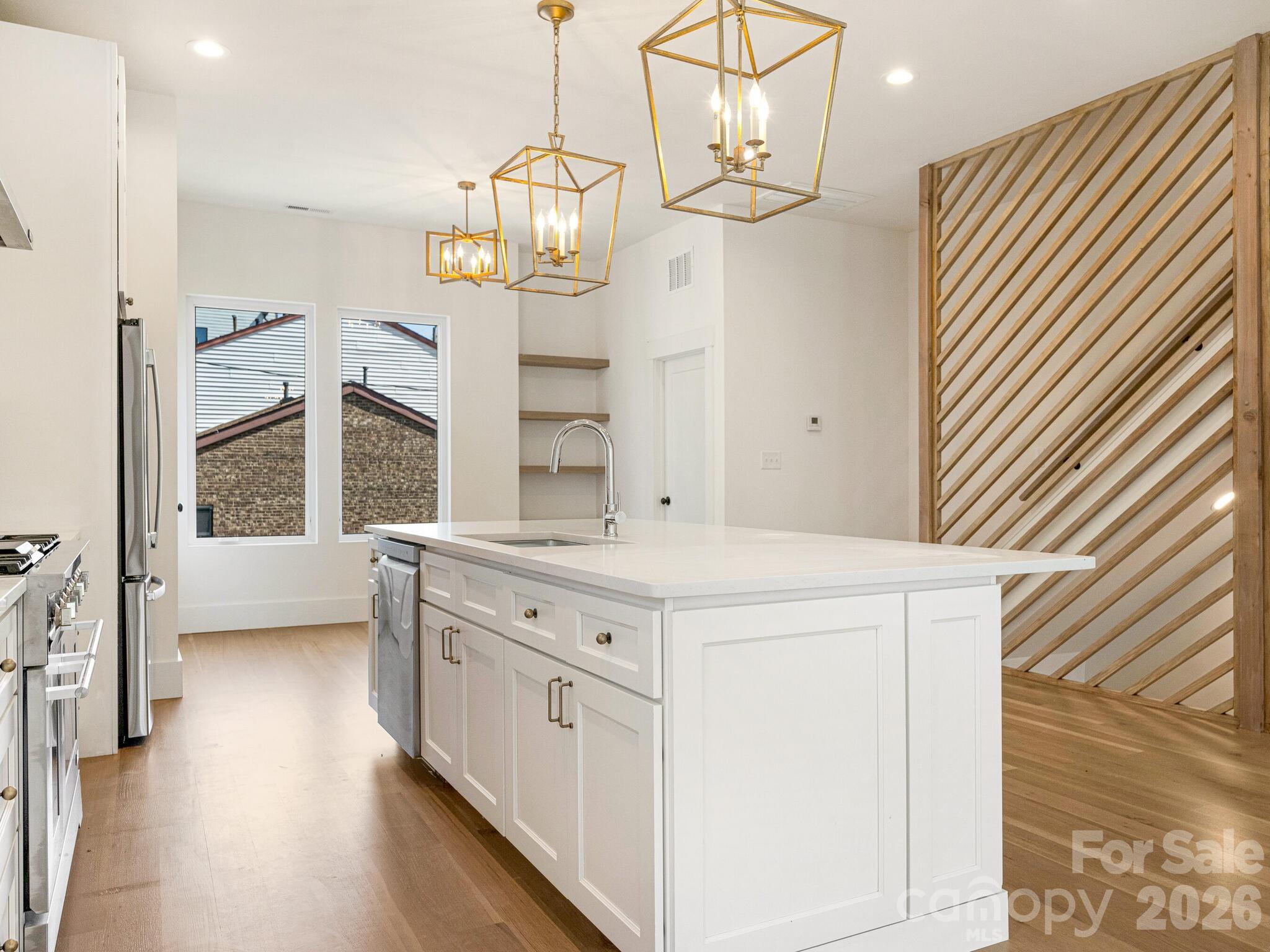 129 French Street #A — Charlotte