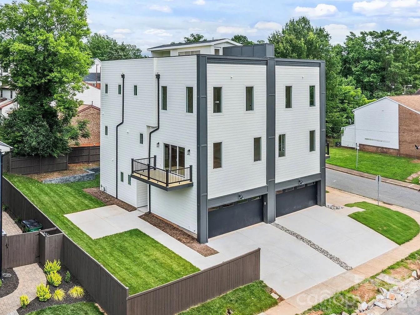 129 French Street #A — Charlotte