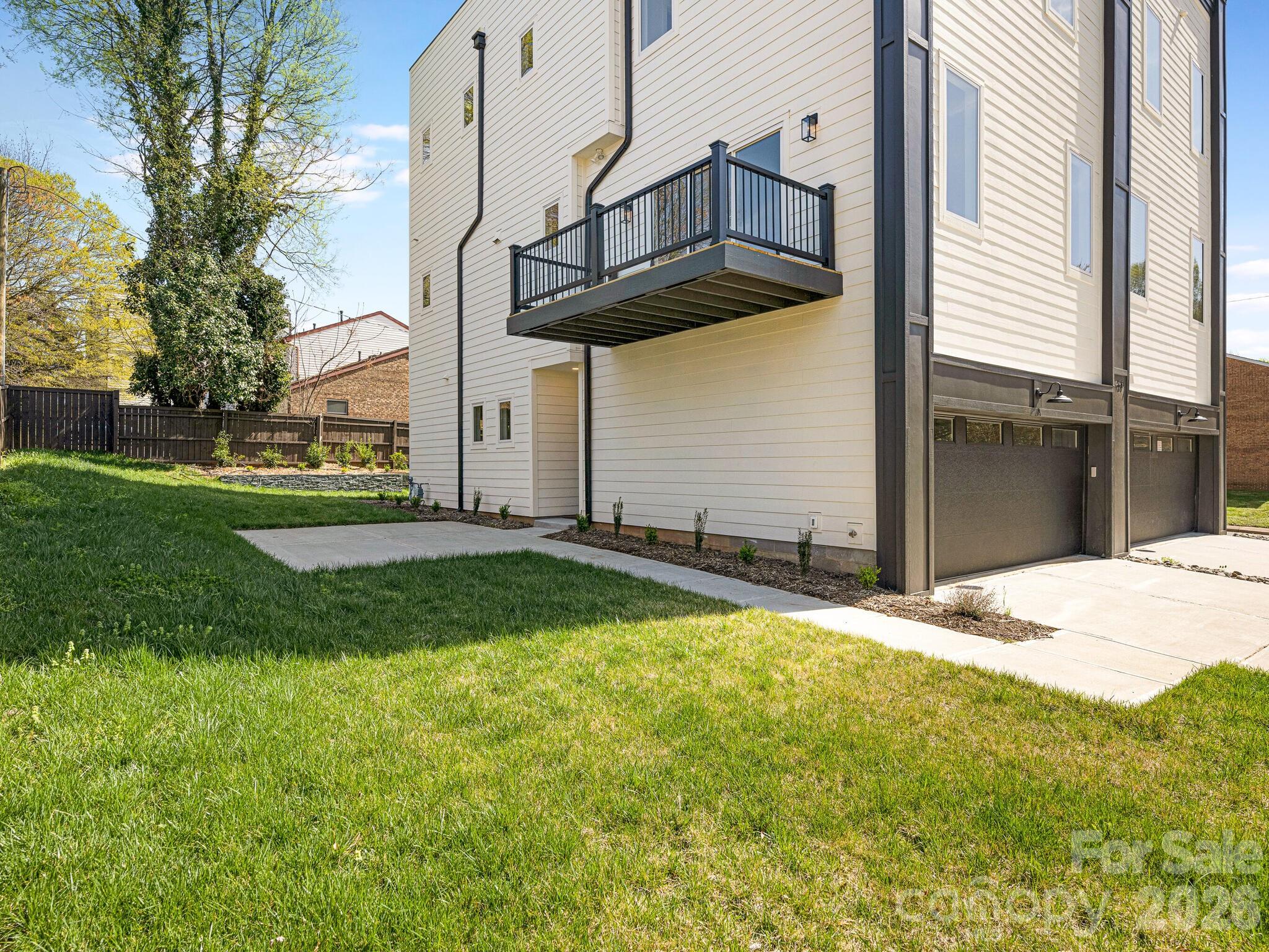 129 French Street #A — Charlotte