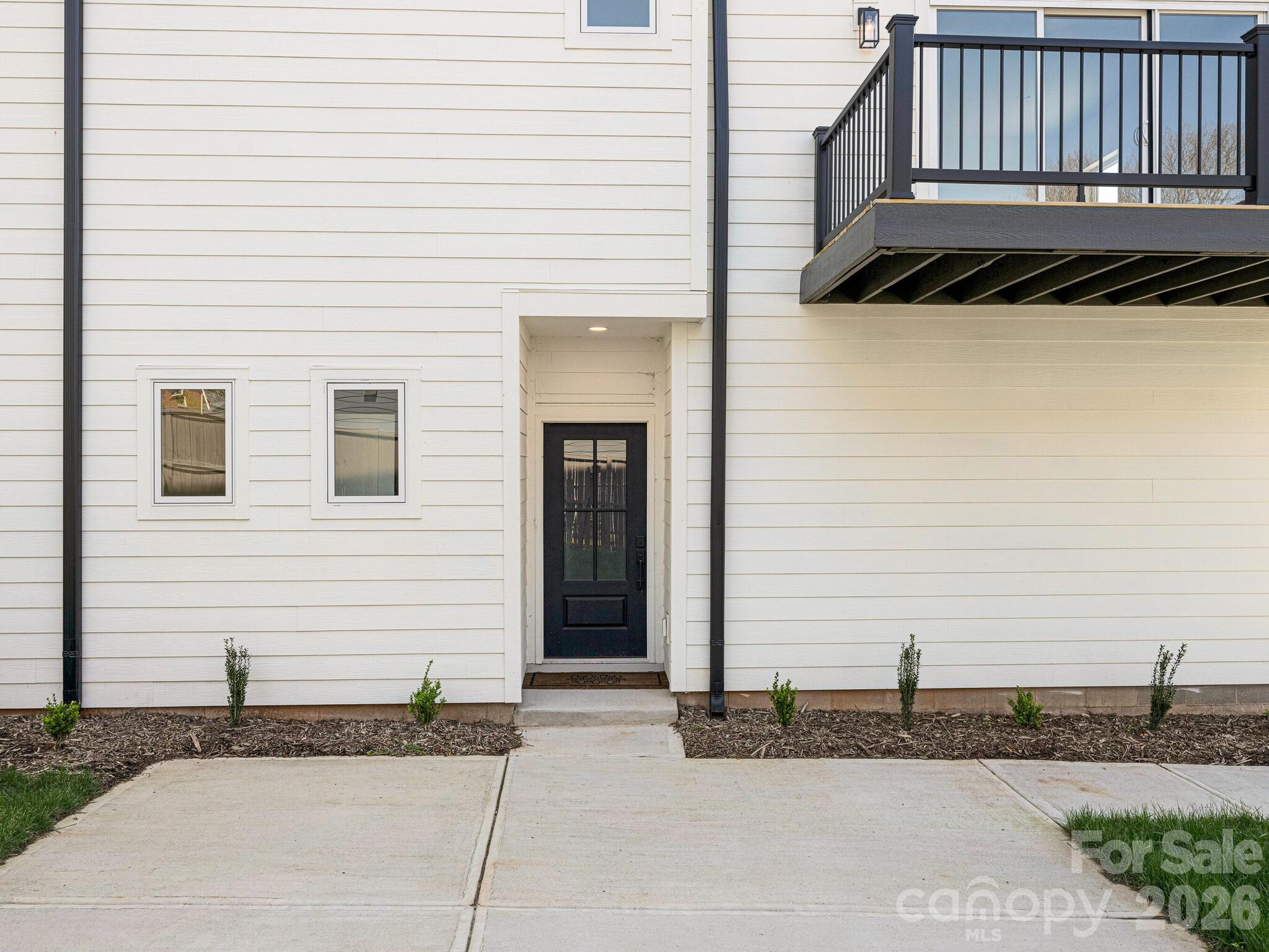 129 French Street #A — Charlotte