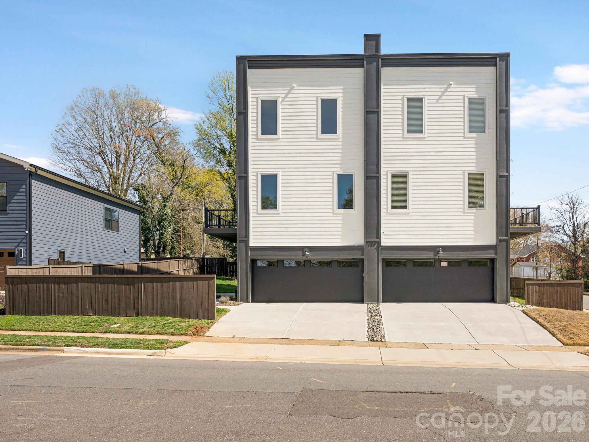 129 French Street #A — Charlotte