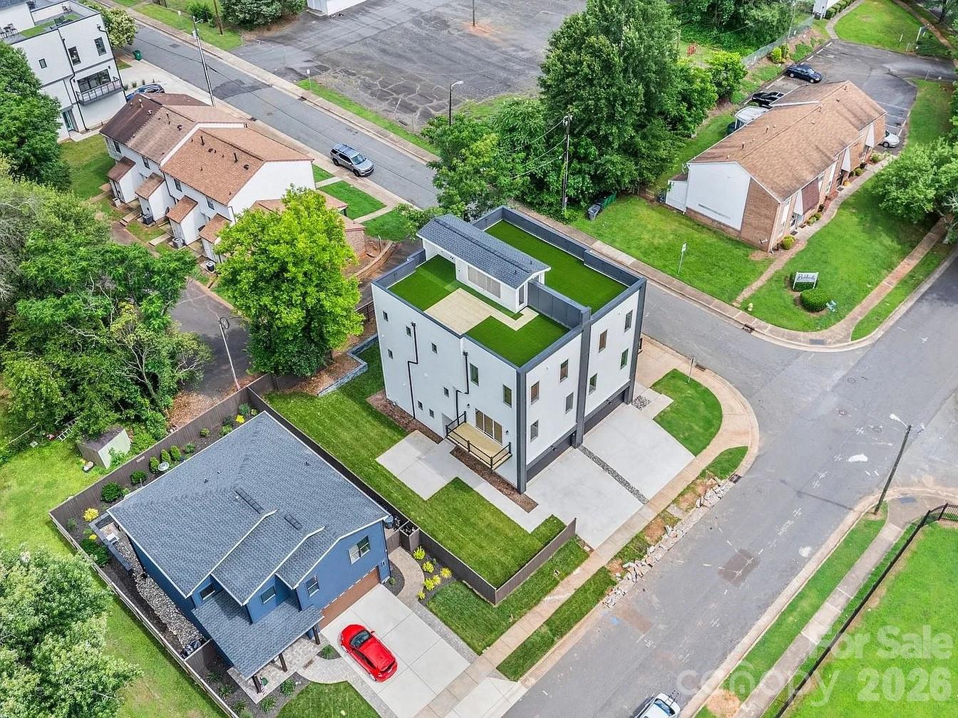 129 French Street #A — Charlotte