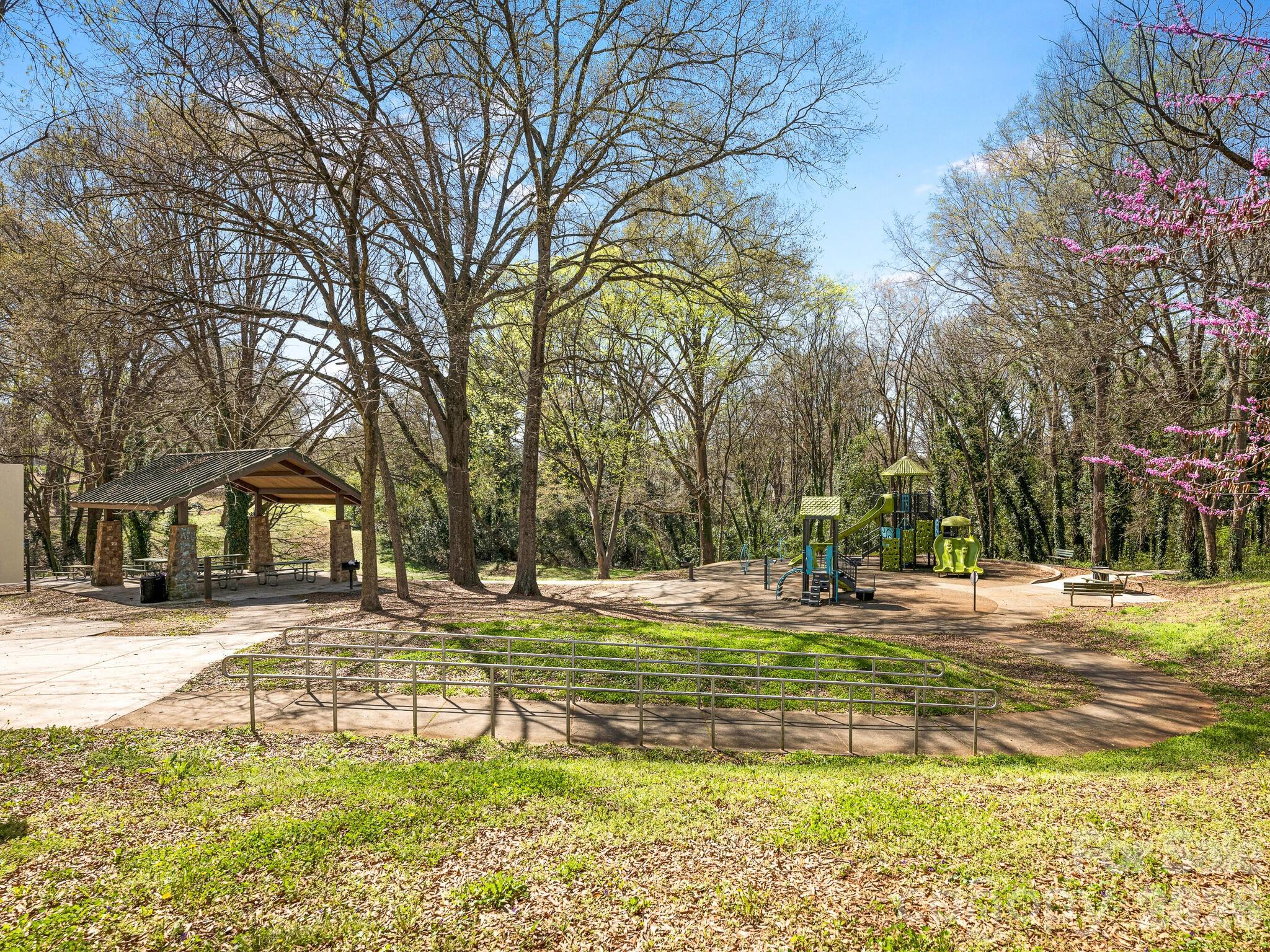 129 French Street #A — Charlotte