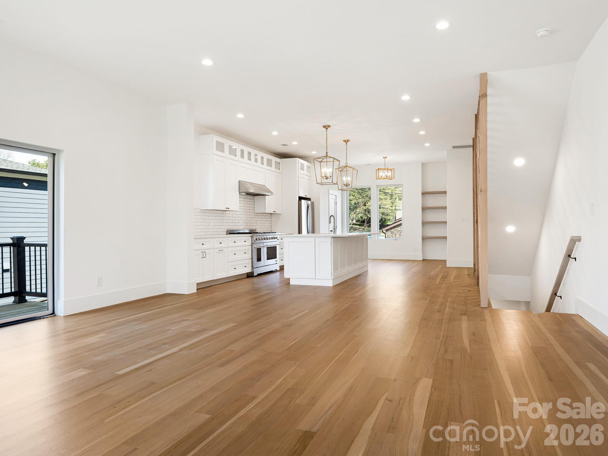 129 French Street #A — Charlotte