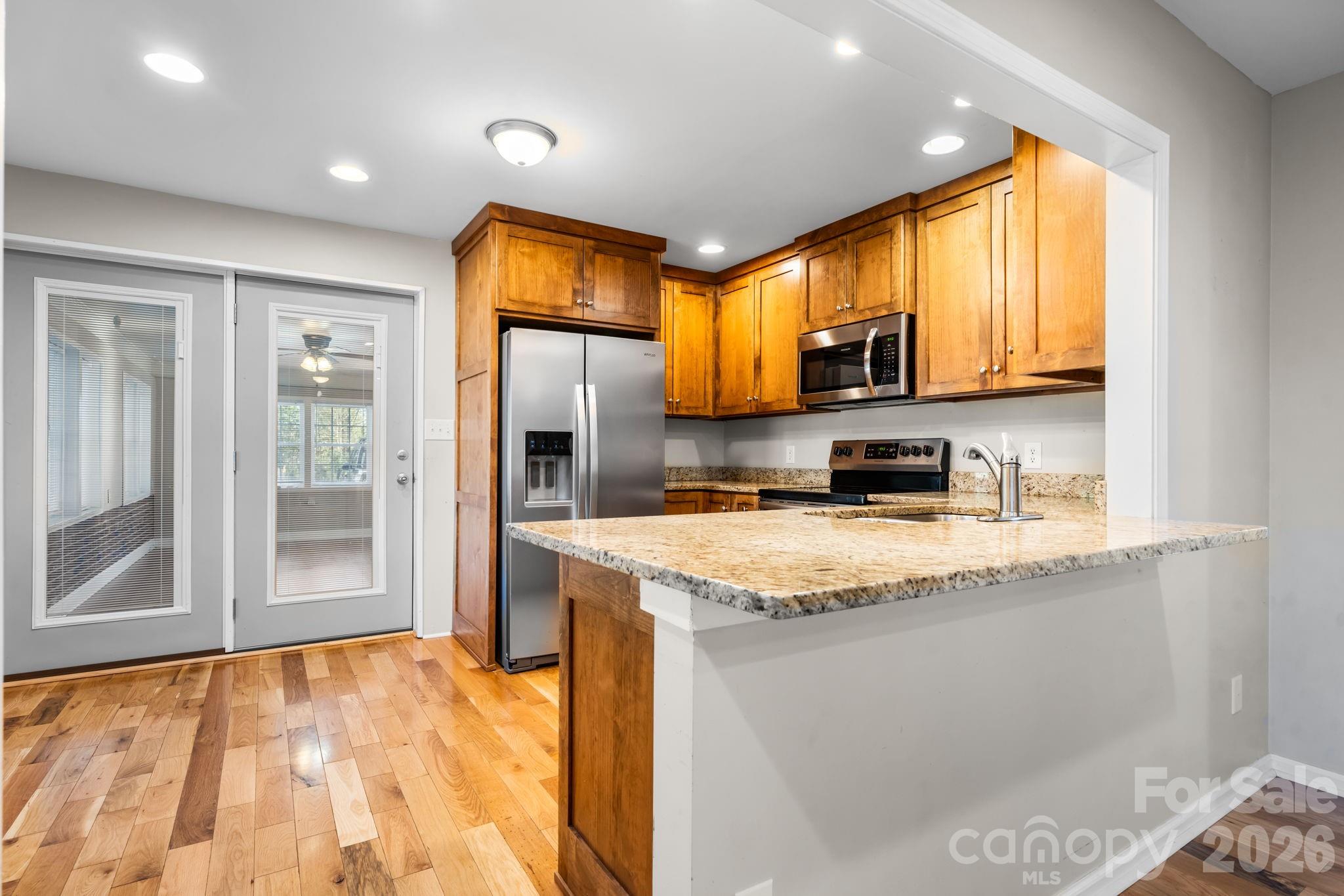 1629 NC 126 Road — Morganton