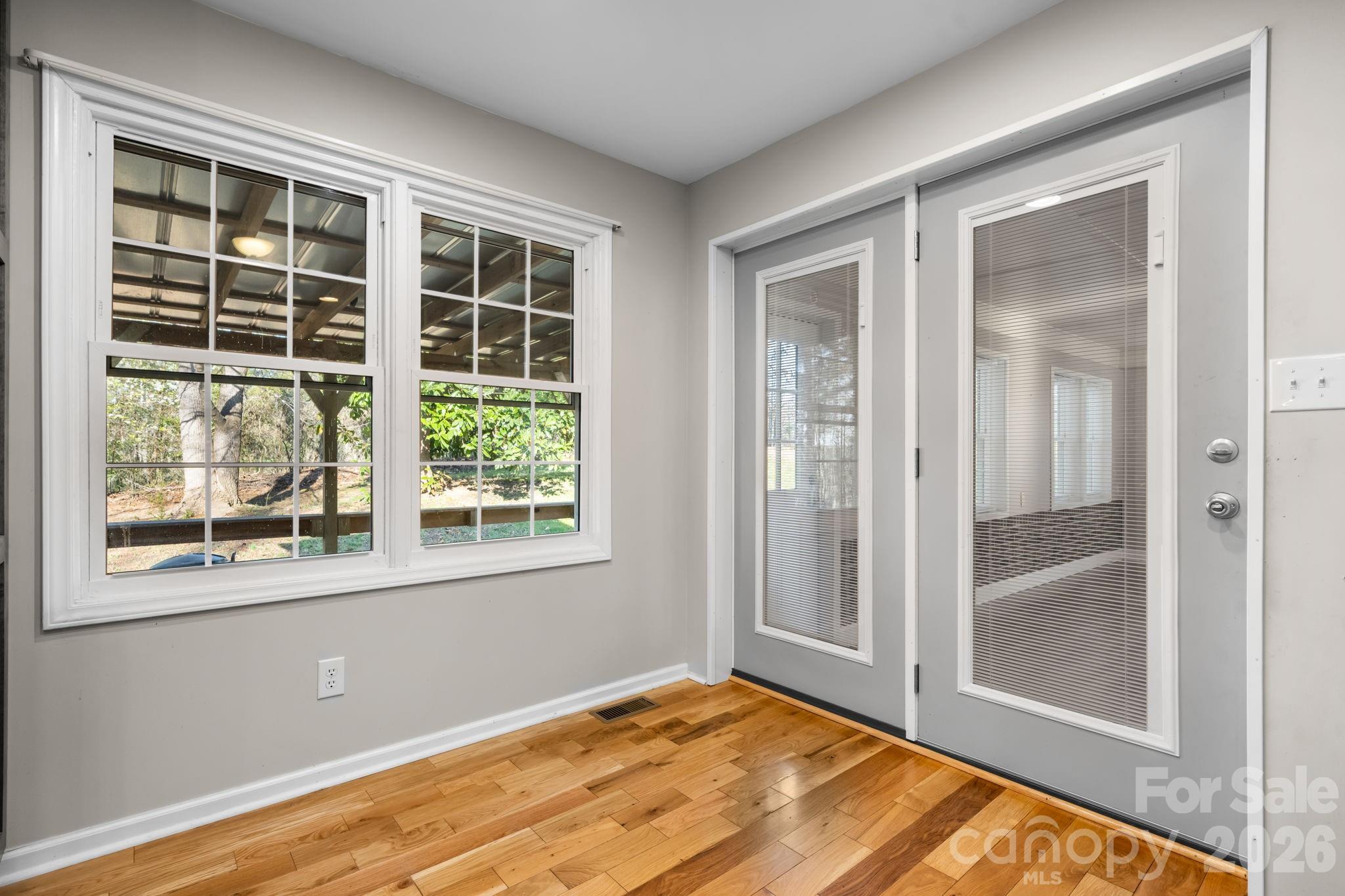 1629 NC 126 Road — Morganton
