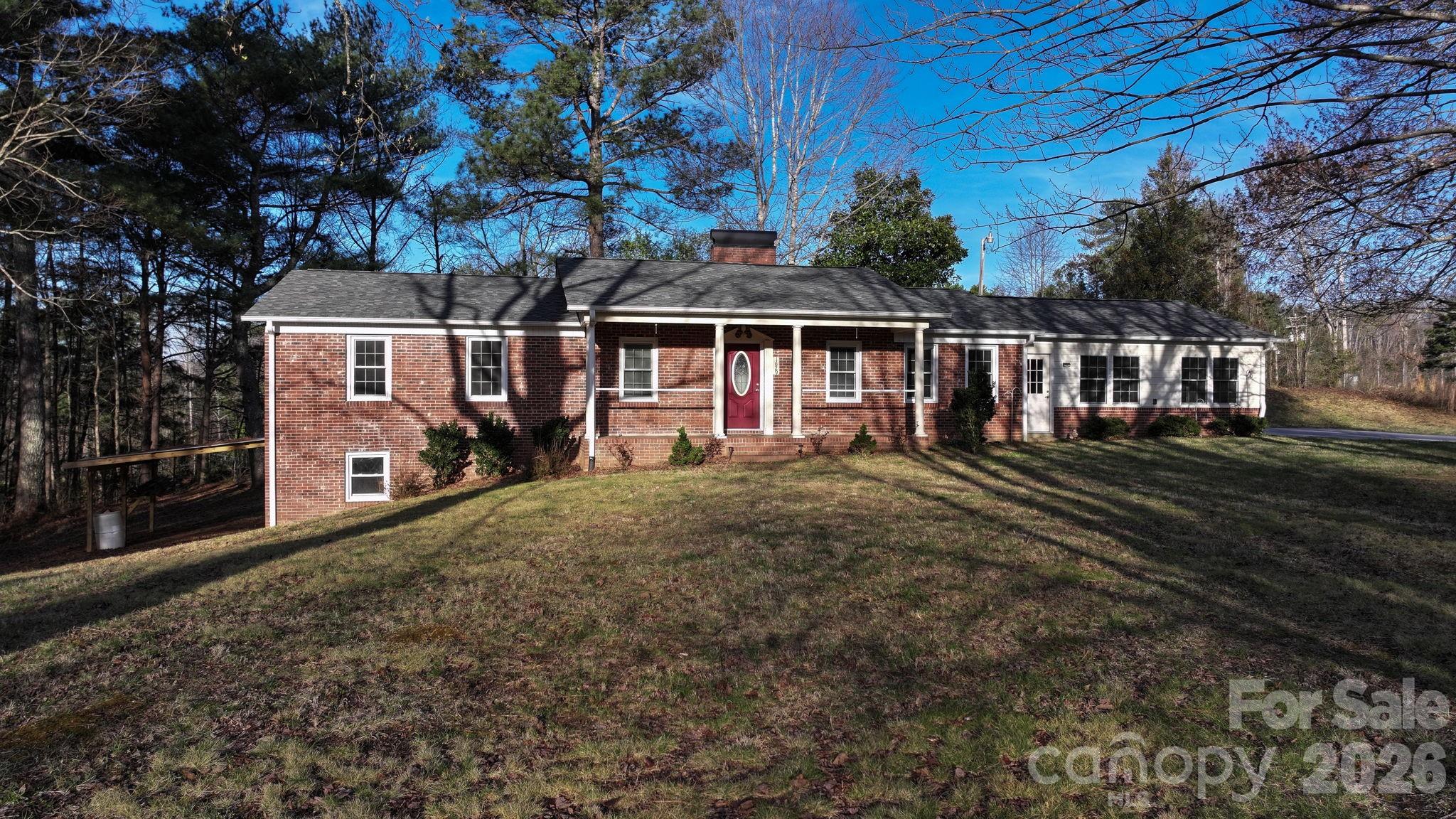 1629 NC 126 Road — Morganton