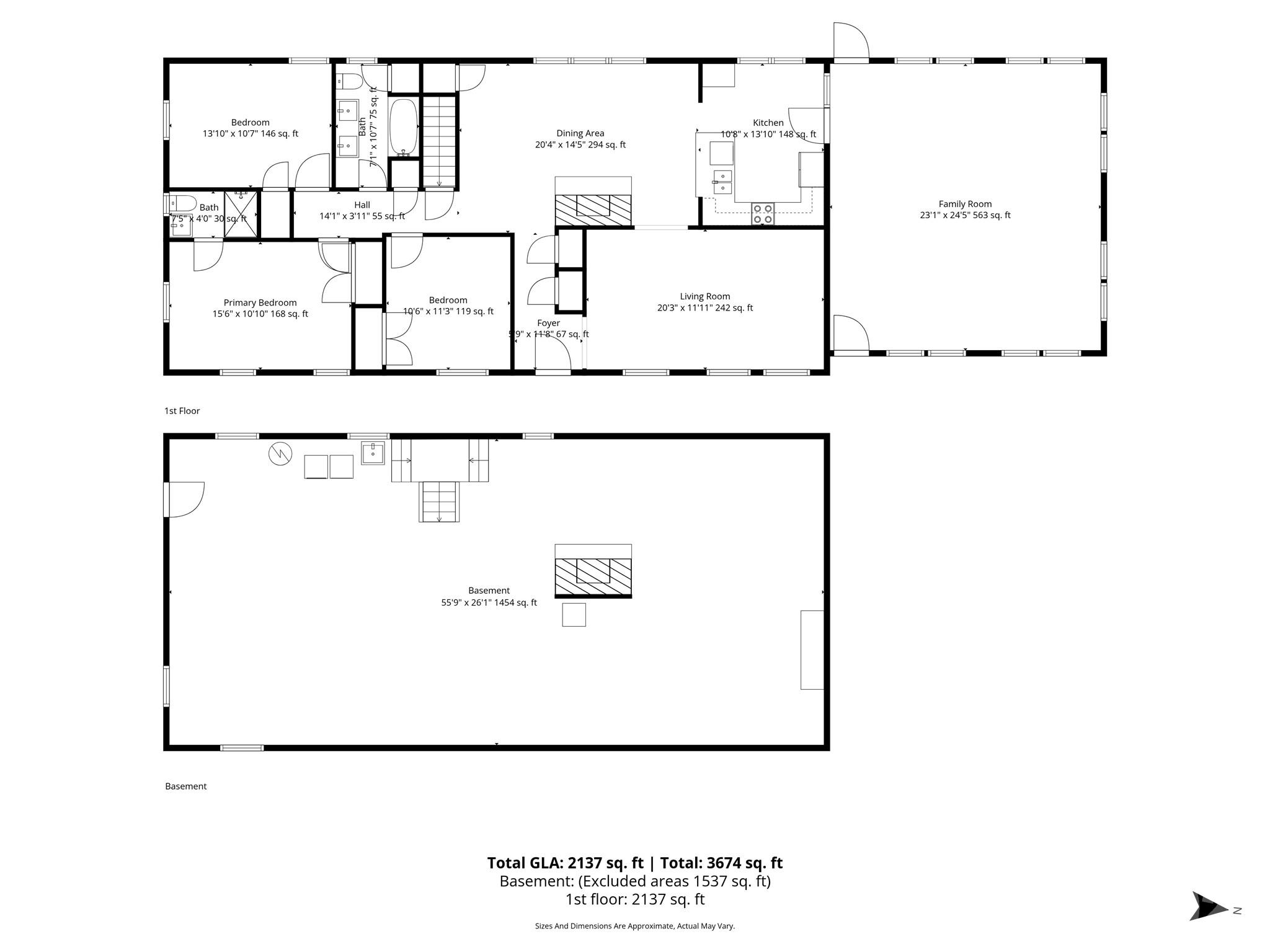 1629 NC 126 Road — Morganton