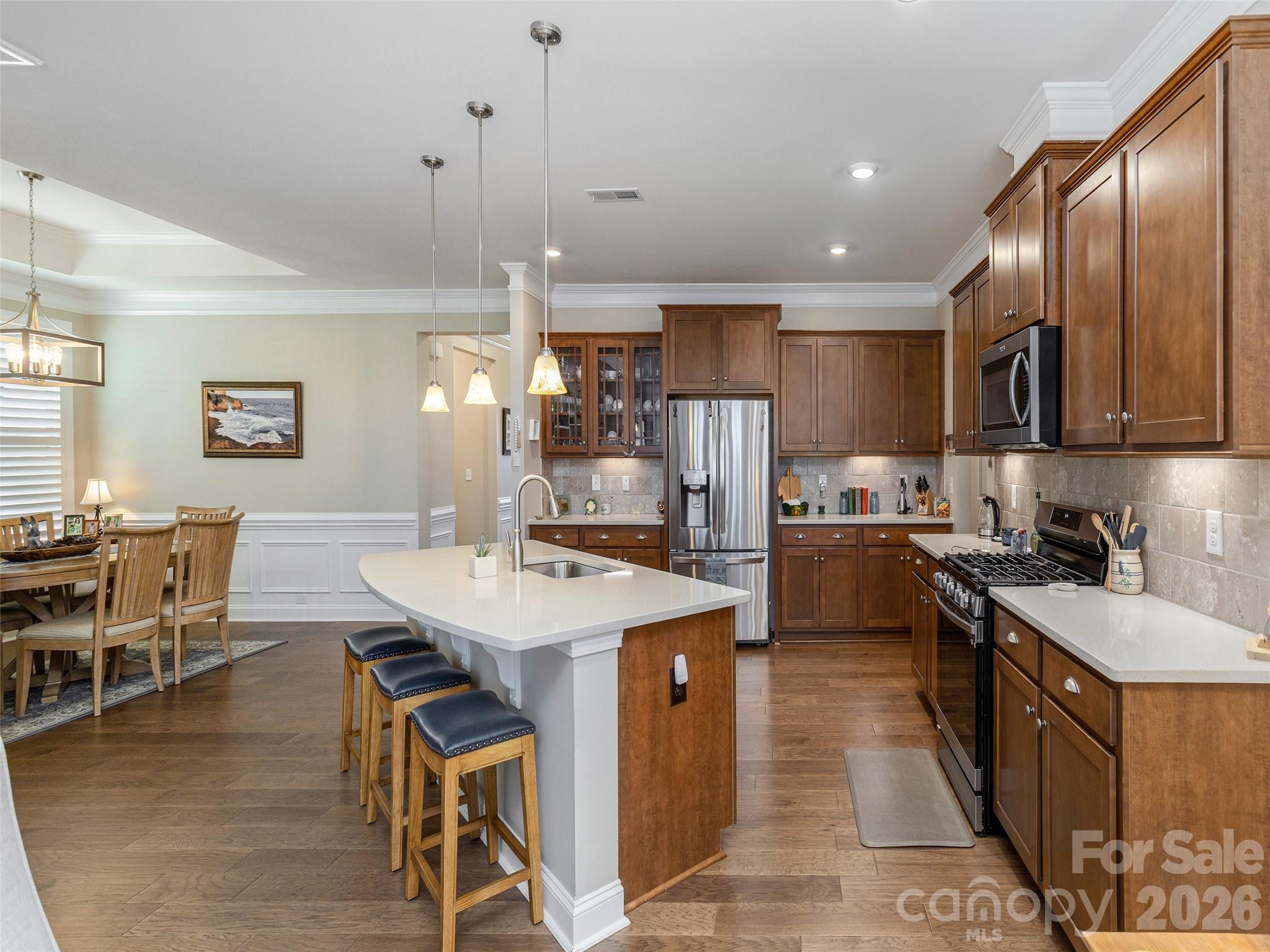 748 Summerfield Place — Flat Rock